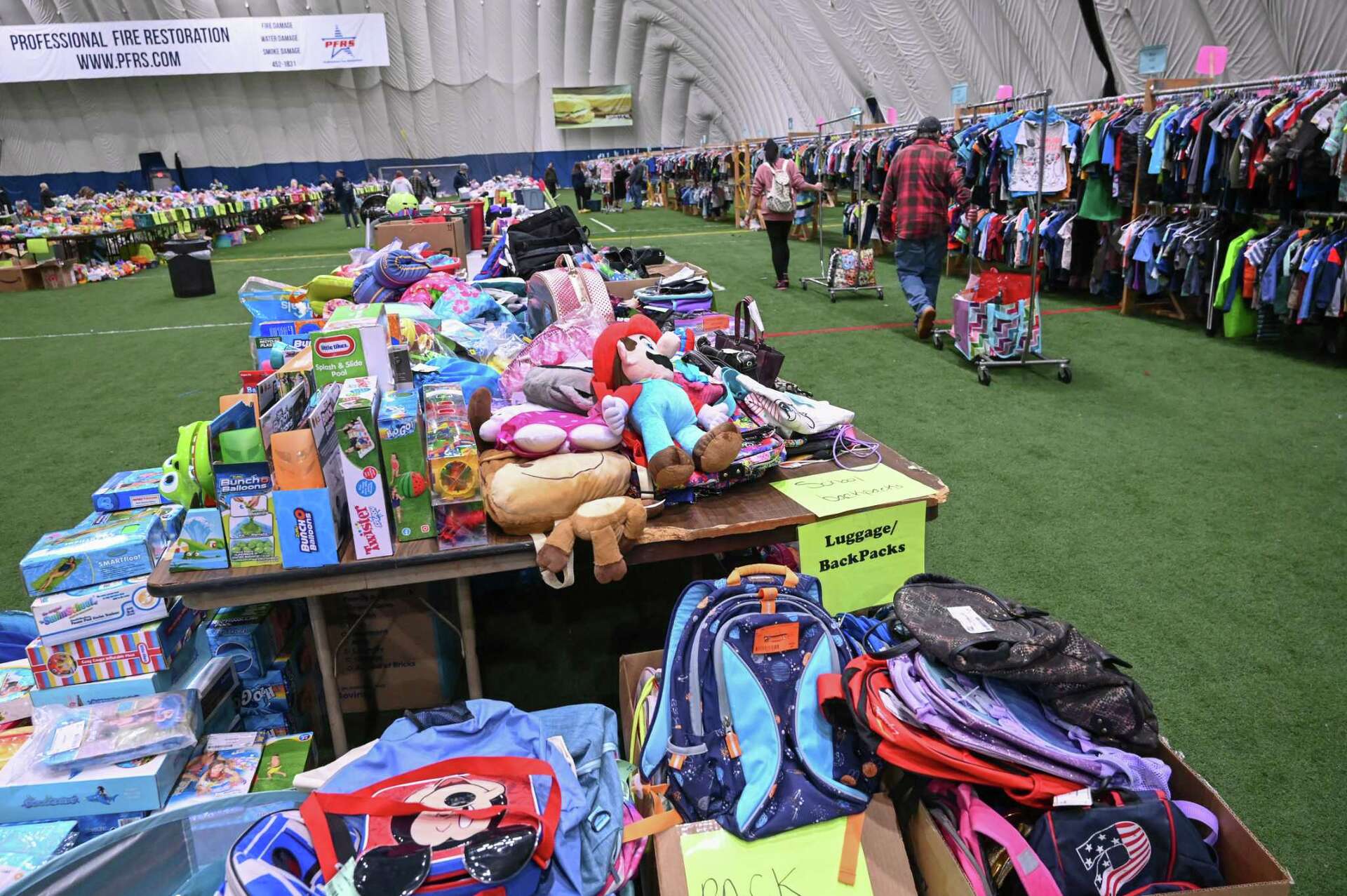 Pass it On children's consignment sale returns this weekend