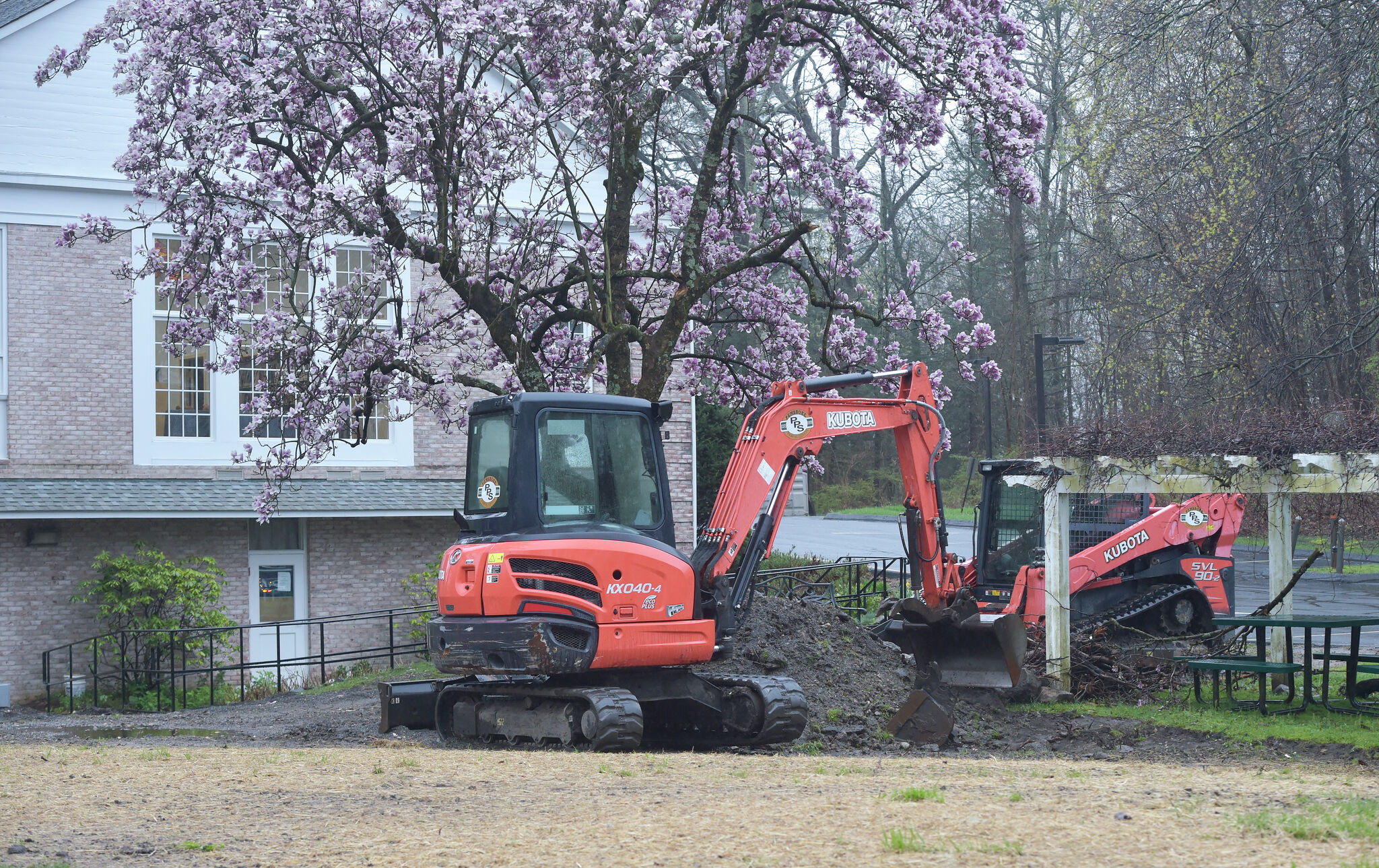 Brookfield Library Completes Over $28k In Septic System Repair Work