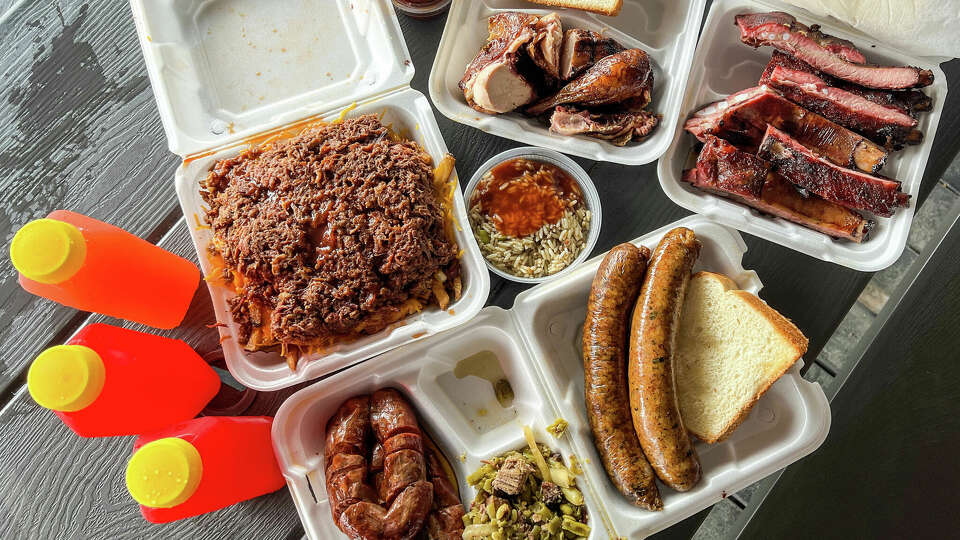 Barbecue joints like Triple J's Smokehouse are returning to their neighborly roots