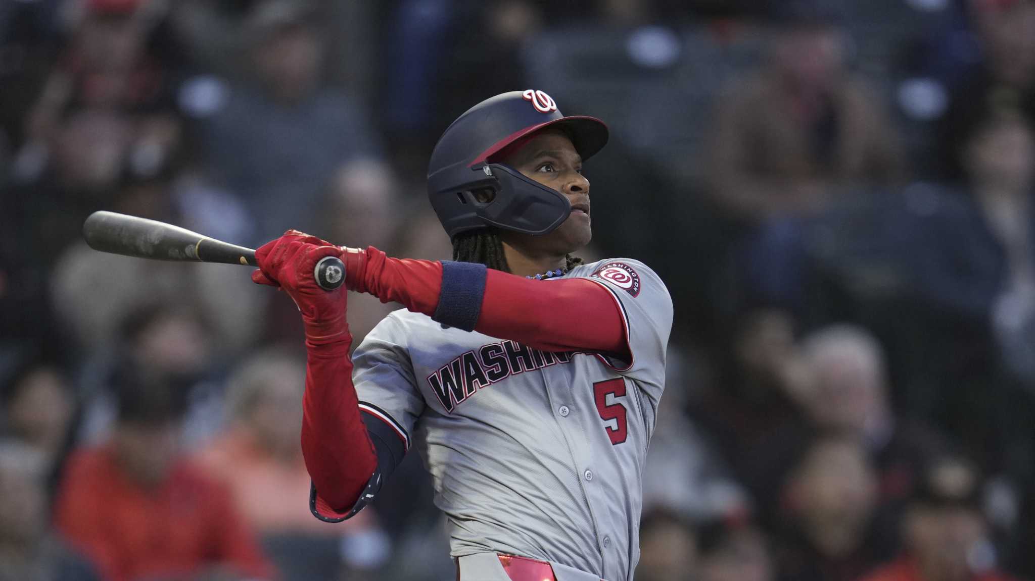 Houston Astros: Washington Nationals on deck