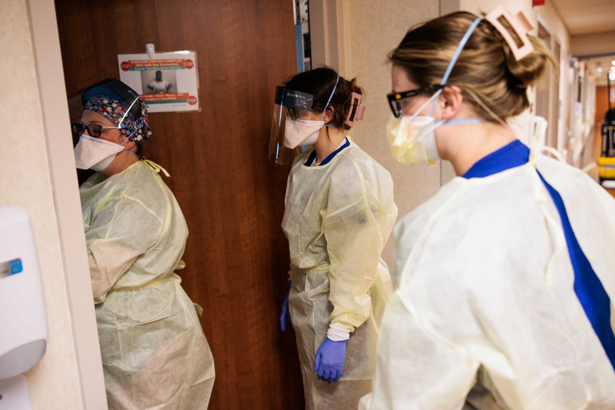 California to stop posting COVID hospitalization data, following CDC