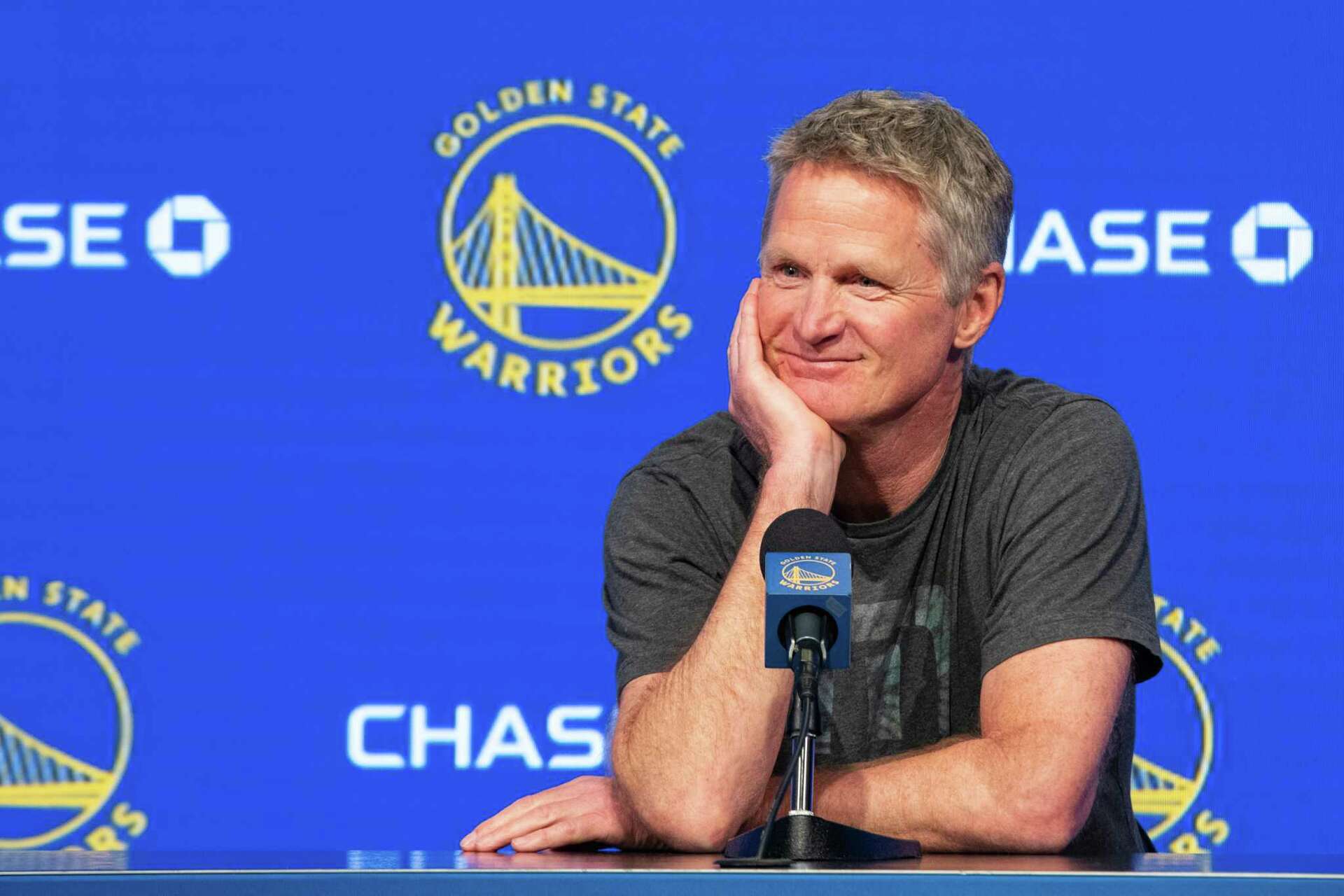 Warriors’ Steve Kerr honored by Pro Basketball Writers Association