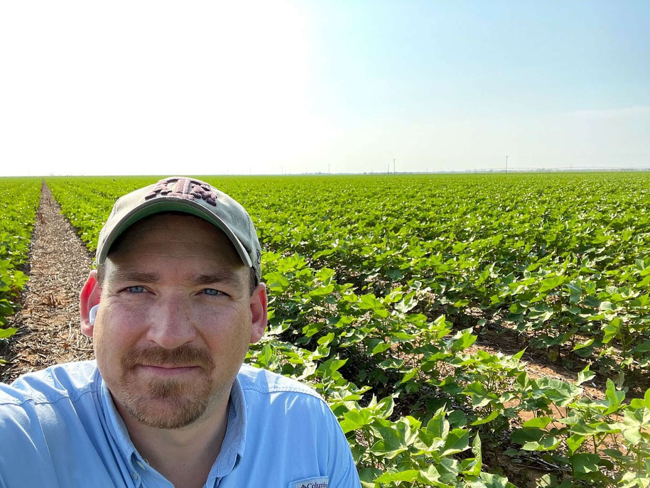 Matthew Blackerby, candidate for Plainview City Council