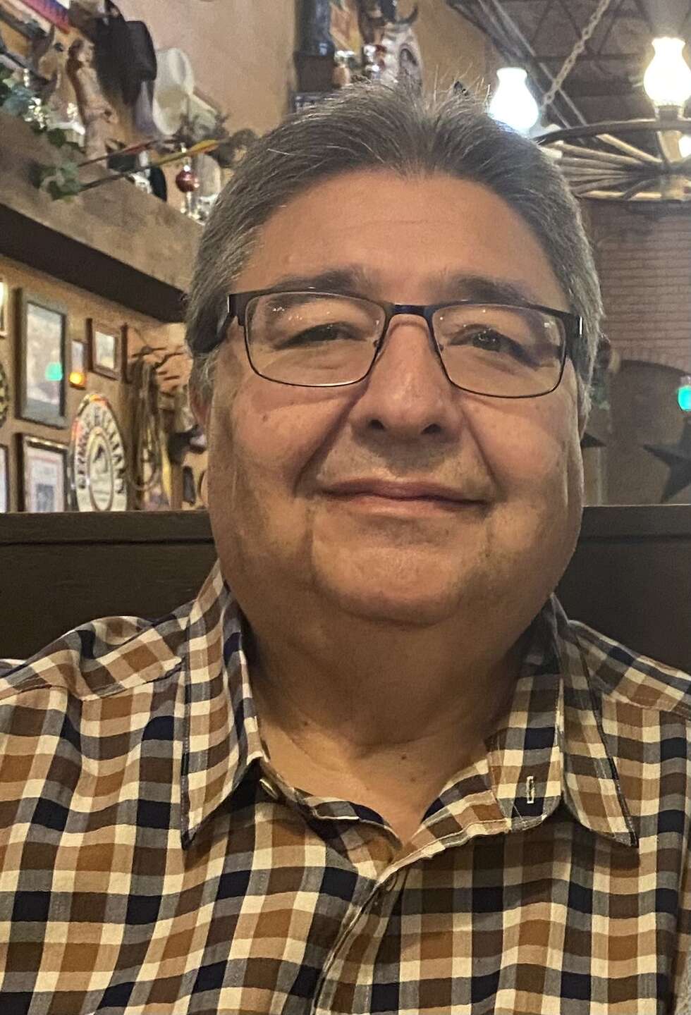 Daniel Rascon, candidate for Plainview City Council