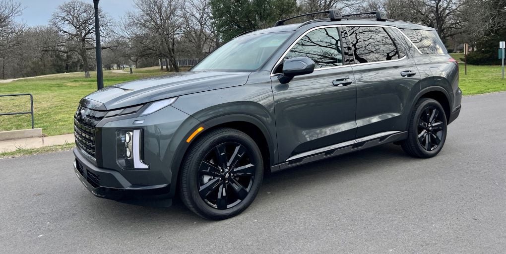 2024 Hyundai Palisade XRT AWD Review