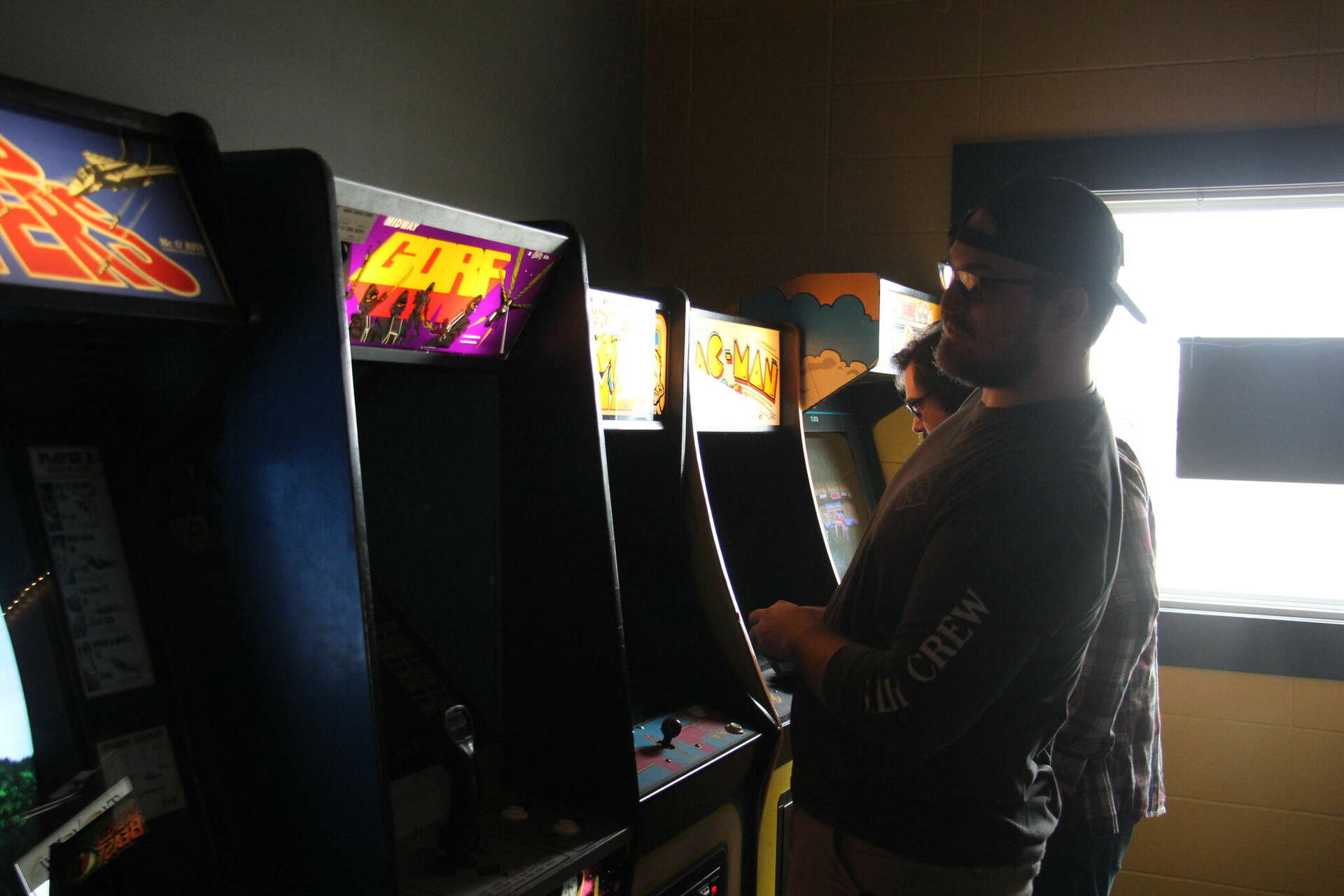 Bad Axe RetroCade holds grand opening bringing the classic arcade back