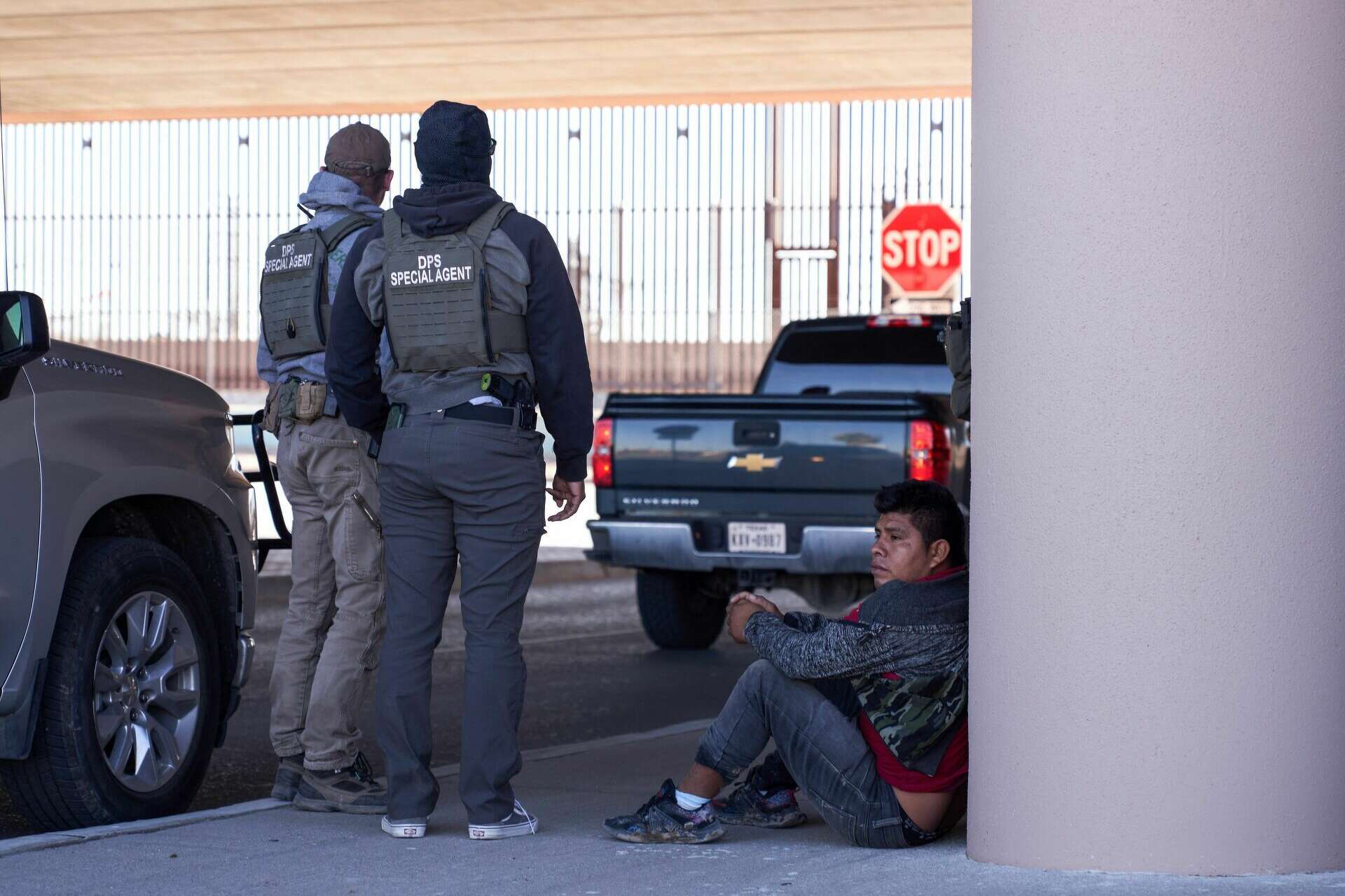 Pulled over by a cop in Texas? This might help