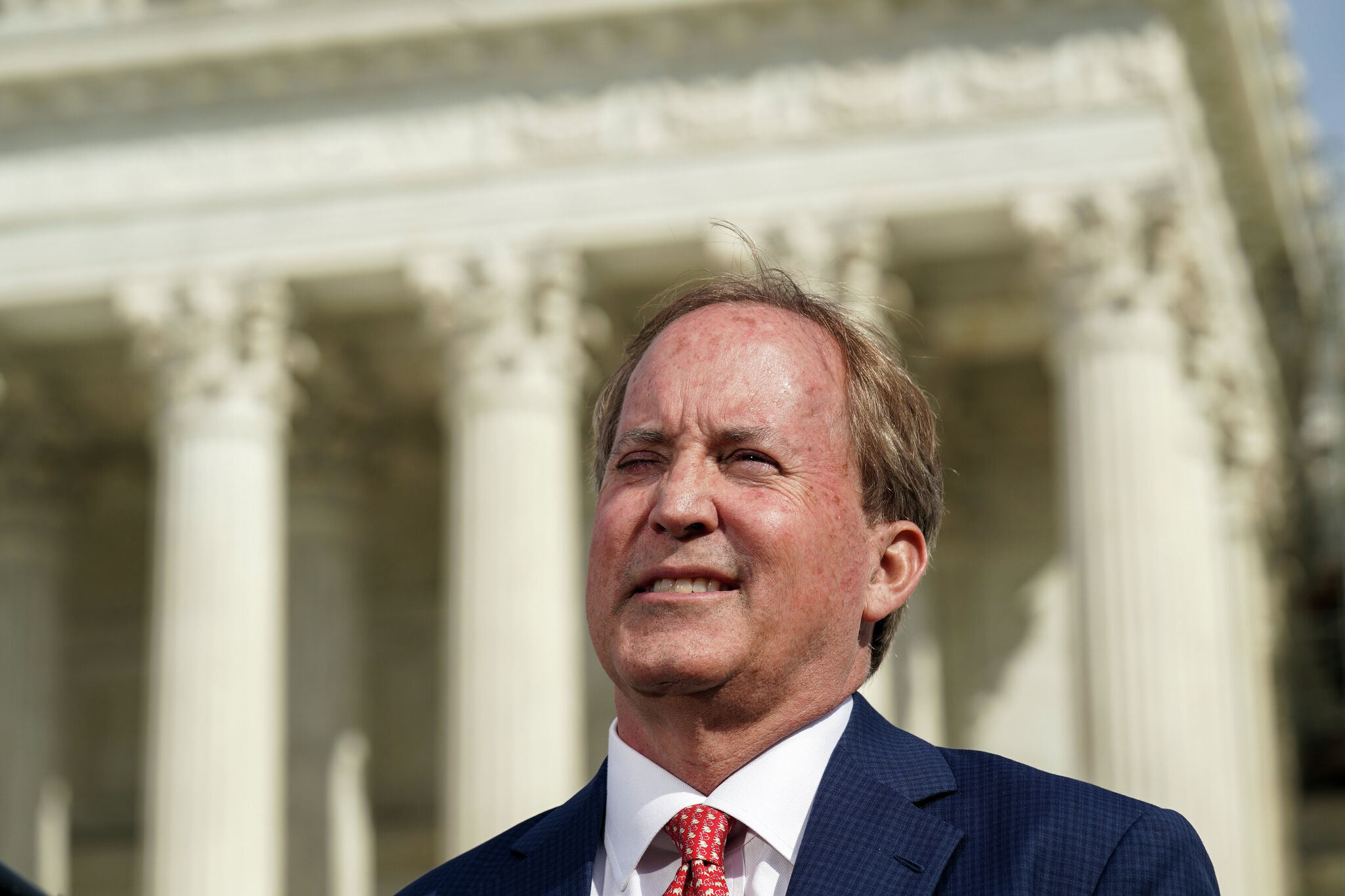 Ken Paxton on hook for 2020 election claims, court says