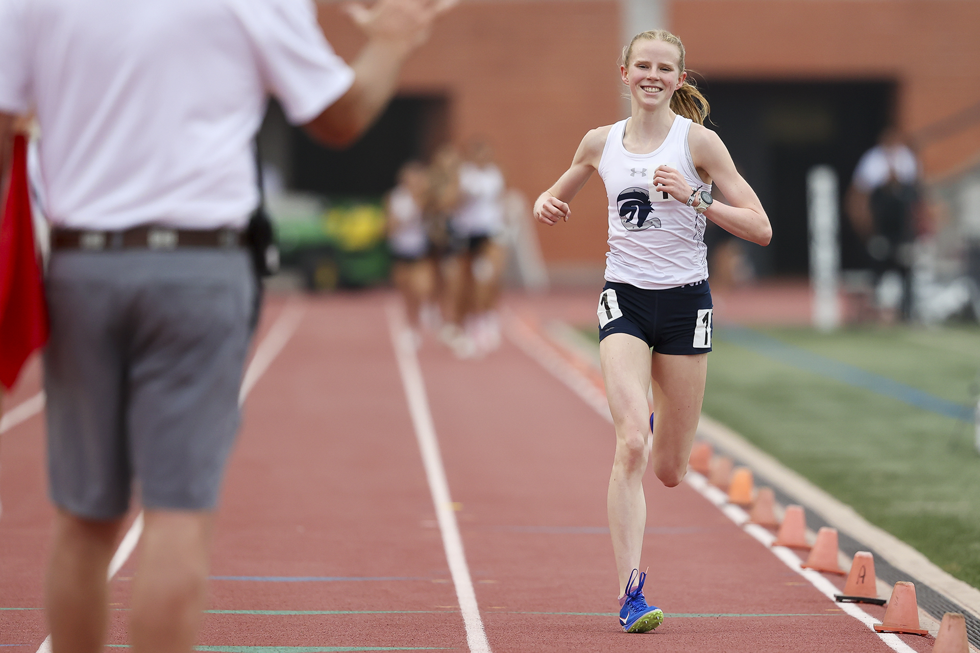 Boerne Champion's Elizabeth Leachman finishes strong this year