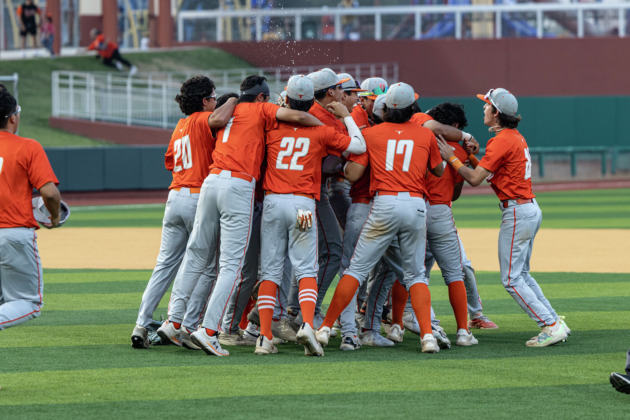 Laredo baseball teams set to begin playoffs