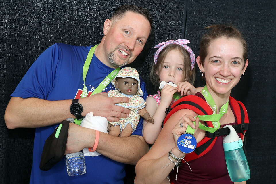 Were You Seen at the Leukemia & Lymphoma Society Big Climb in Albany?