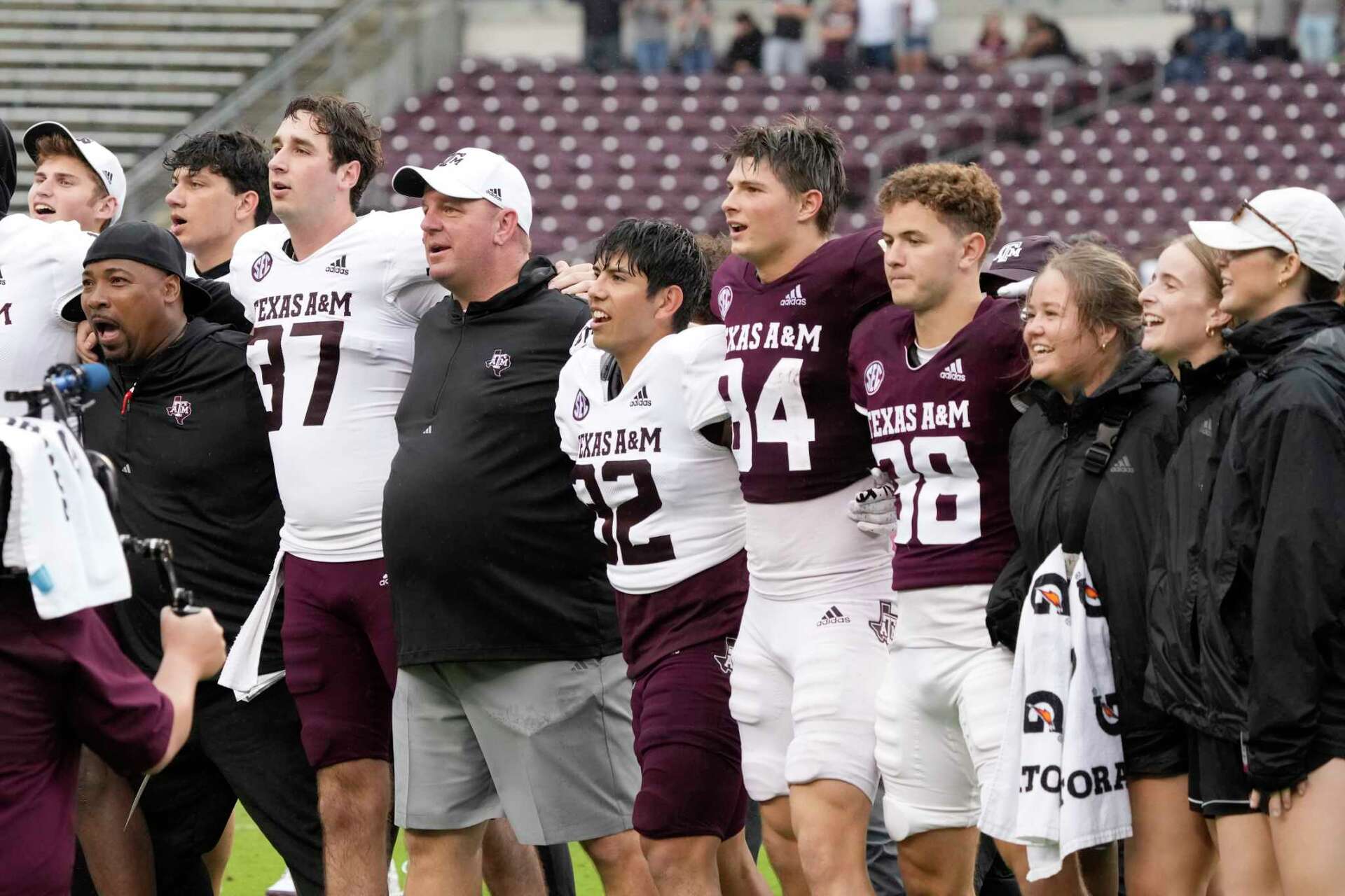 Texas A&M Football Coach Mike Elko Embraces 'adapt Or Die' Approach