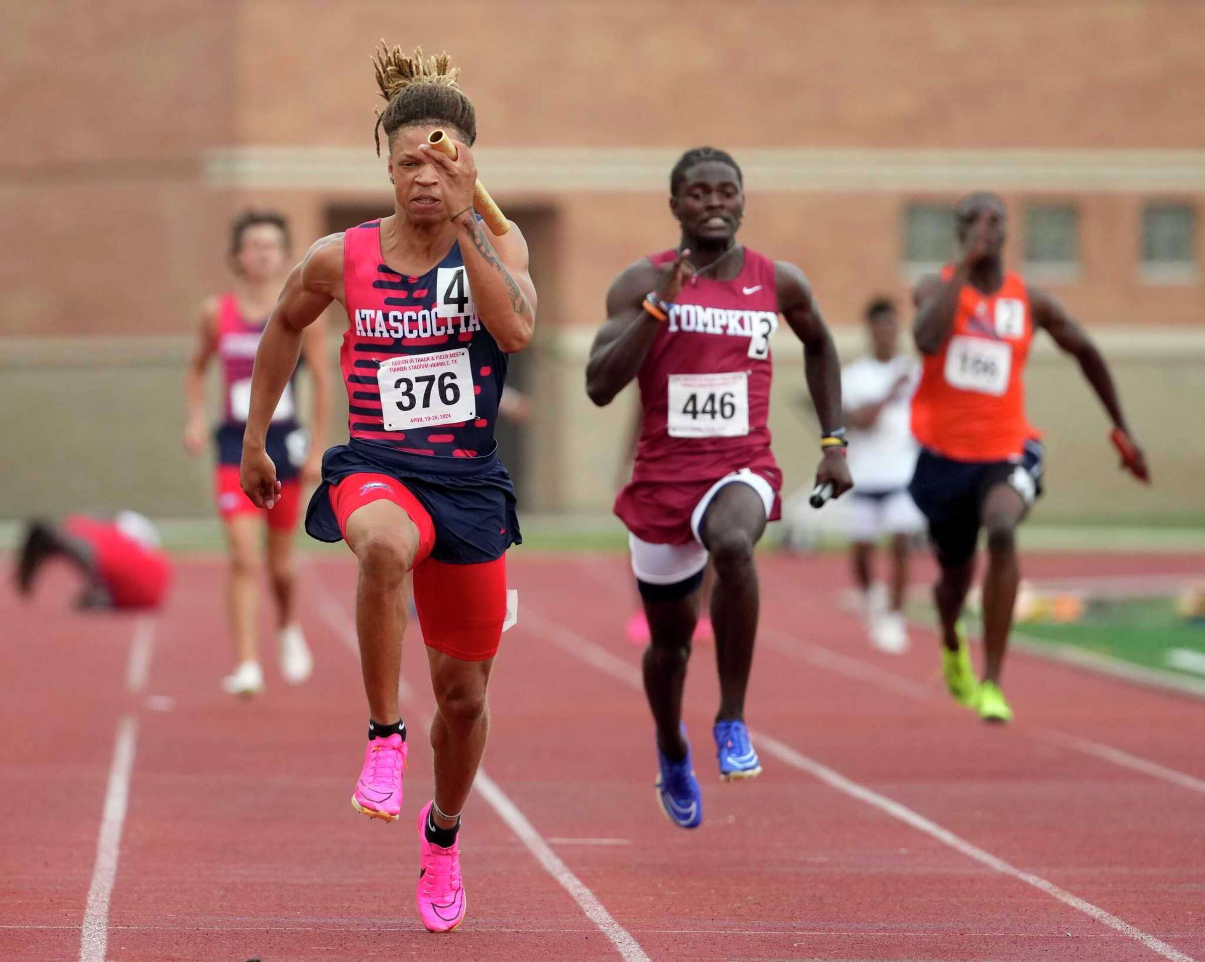 Boys track and field What to watch for at the UIL state championships