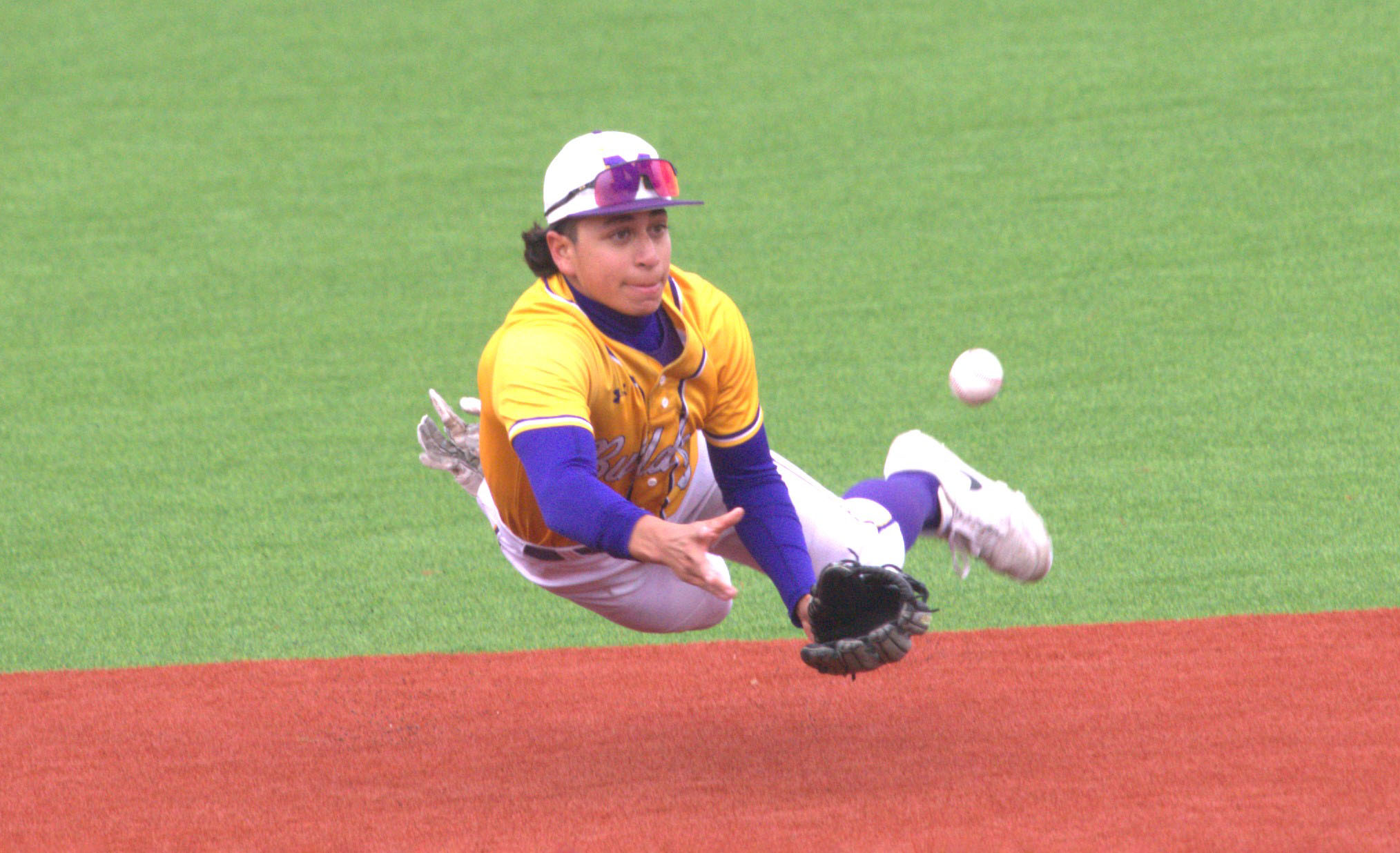 Midland High wins series after winning record 23-inning game