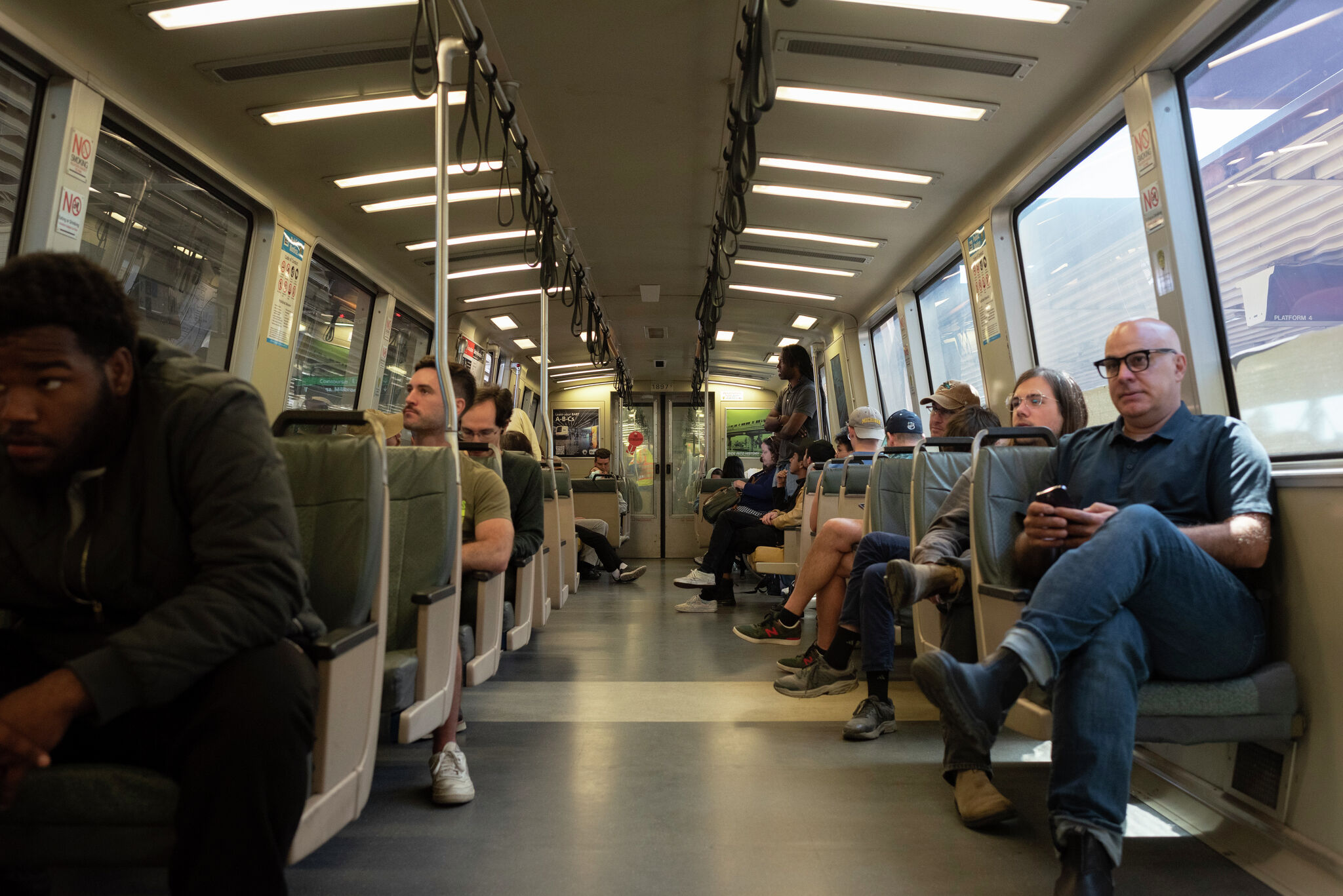 Tax measure for Bay Area transit dead for this year, lawmakers say