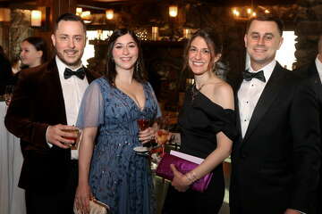 SEEN: Confections in Chocolate Gala for Hope at Old Daley