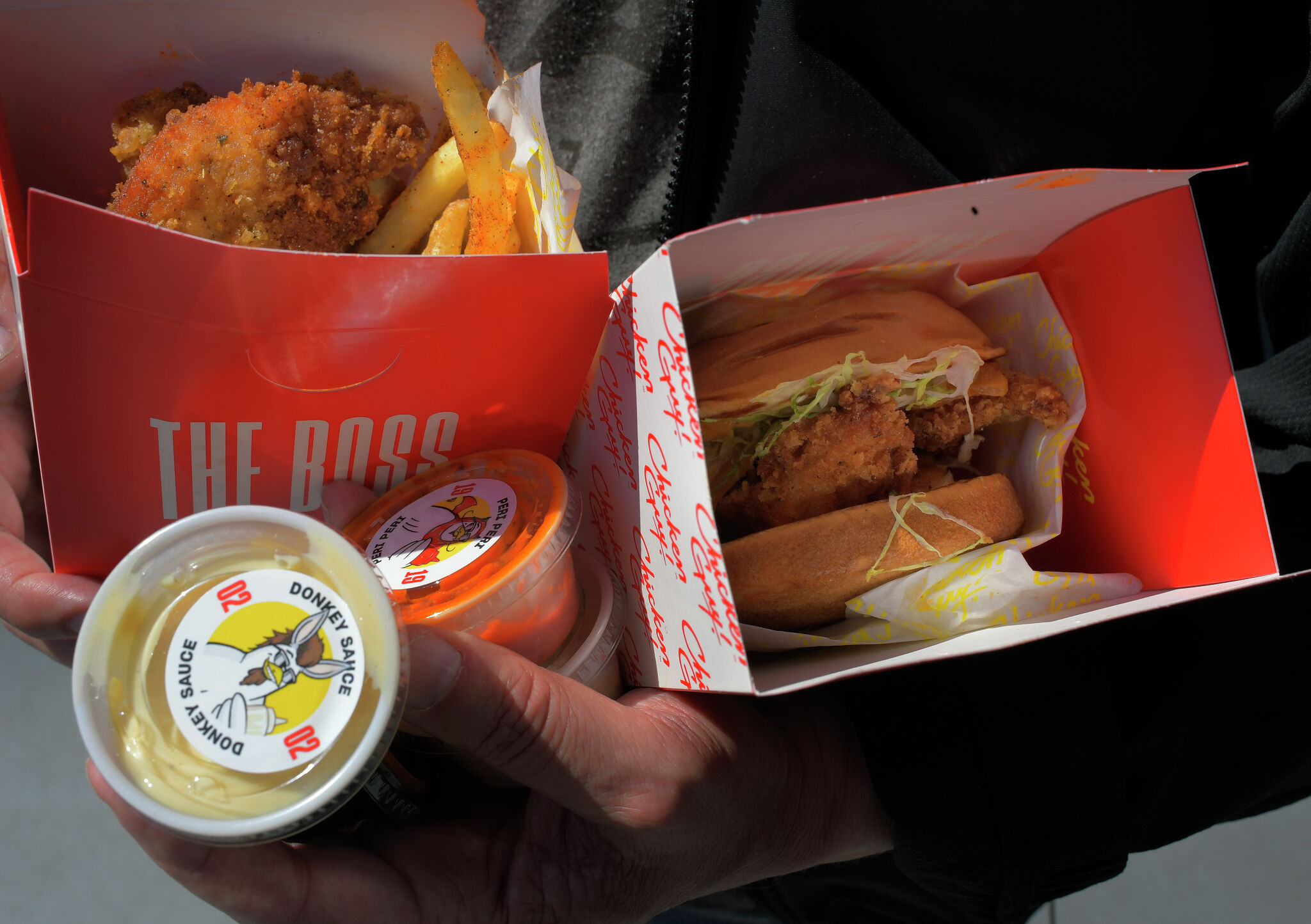 Guy Fieri-backed drive-thru restaurant is coming to NorCal