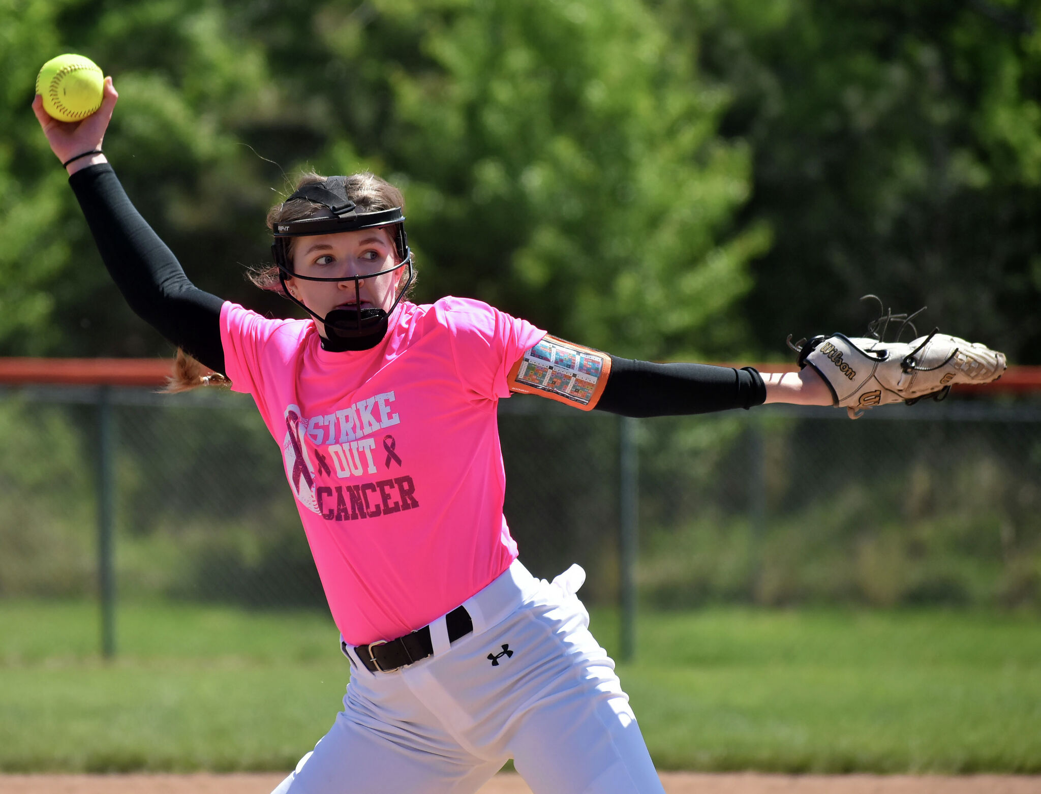 Wilfong stars in first start in Edwardsville's win over Granite City