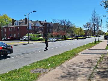 Hartford police investigating shooting on Franklin Ave., officials say