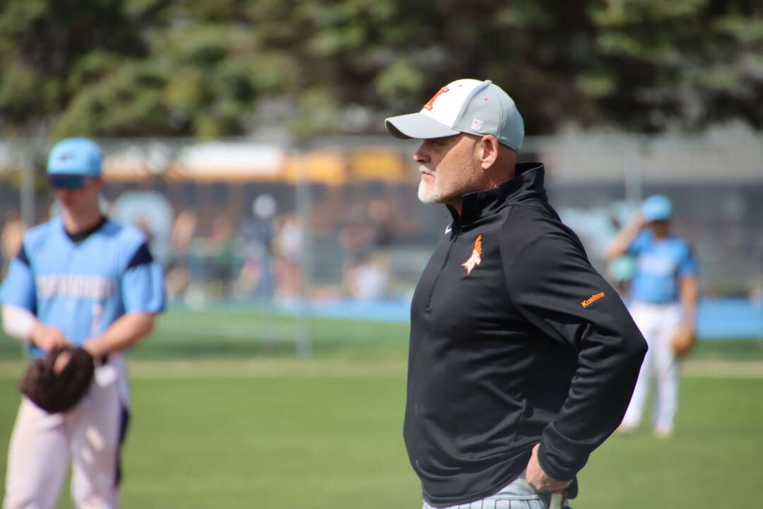 Patty, Kuehne share baseball field again