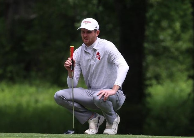 Ruthey leading Cougars at OVC Tournament