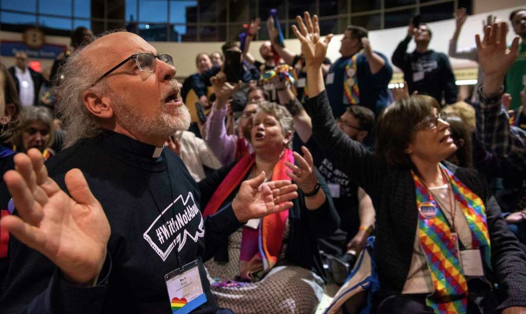 United Methodists open first top-level conference since breakup over ...
