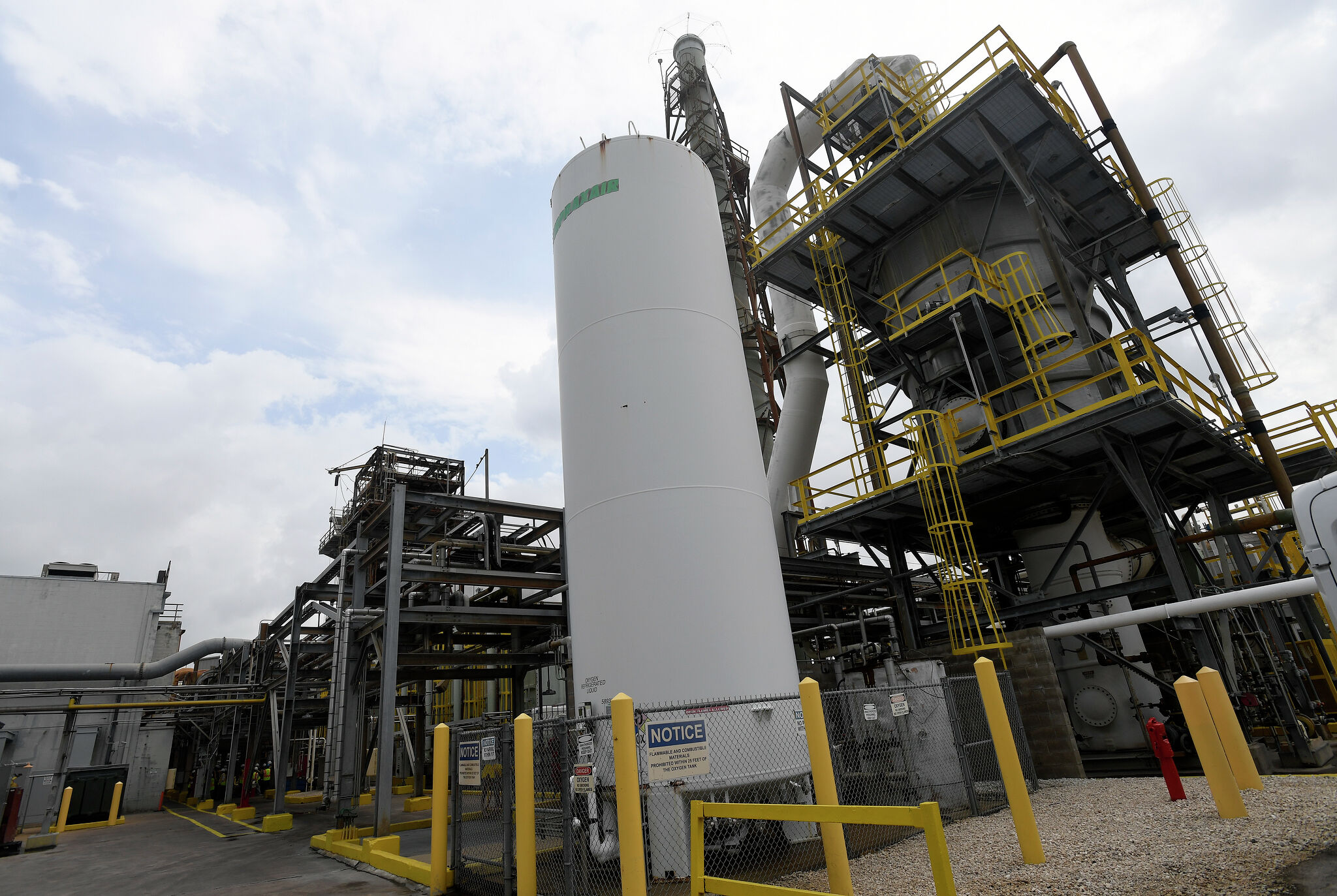 Veolia Port Arthur Is The Top Facility For Hazardous Waste Disposal