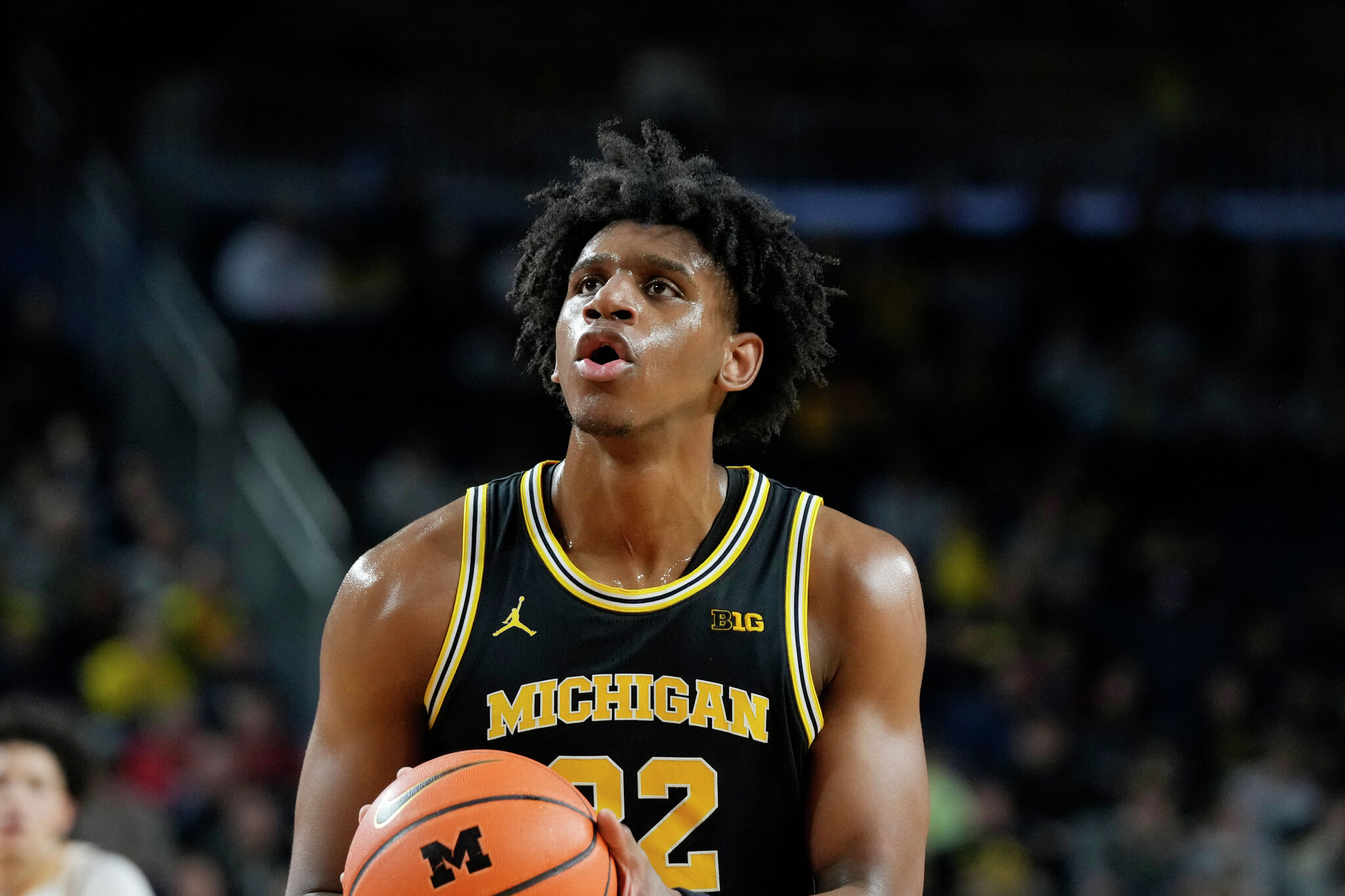 Martawan Reed Jr UConn men's basketball officially adds transfer Tarris Reed Jr.
