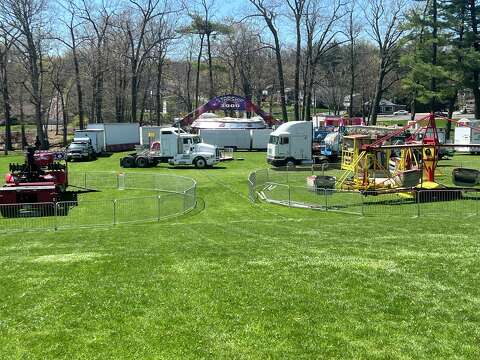 Meriden's Daffodil Festival is a week later this year