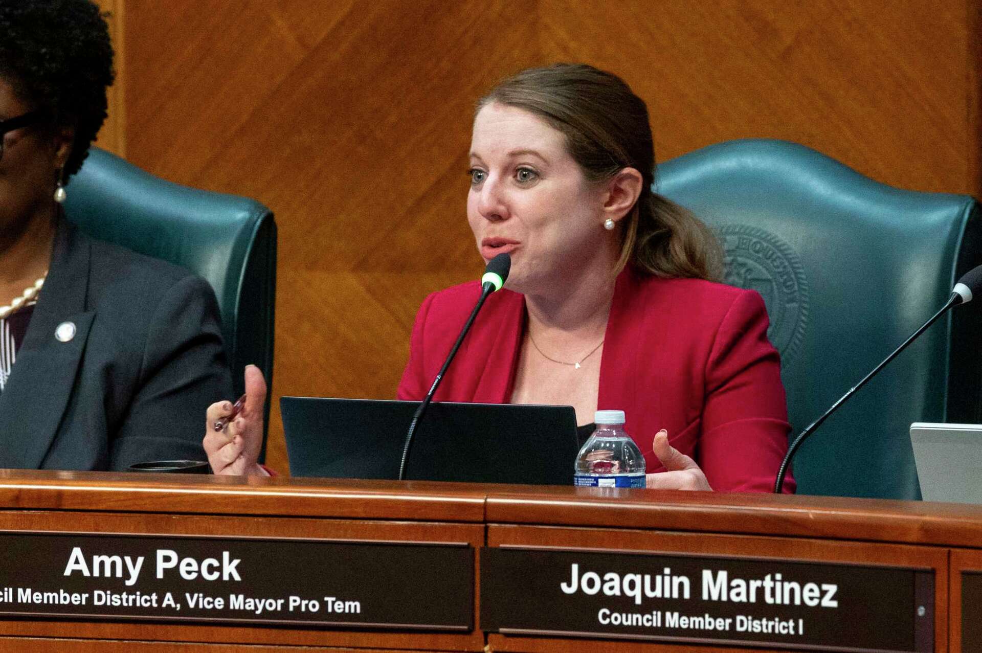 Houston City Council members clash over Prop A rules