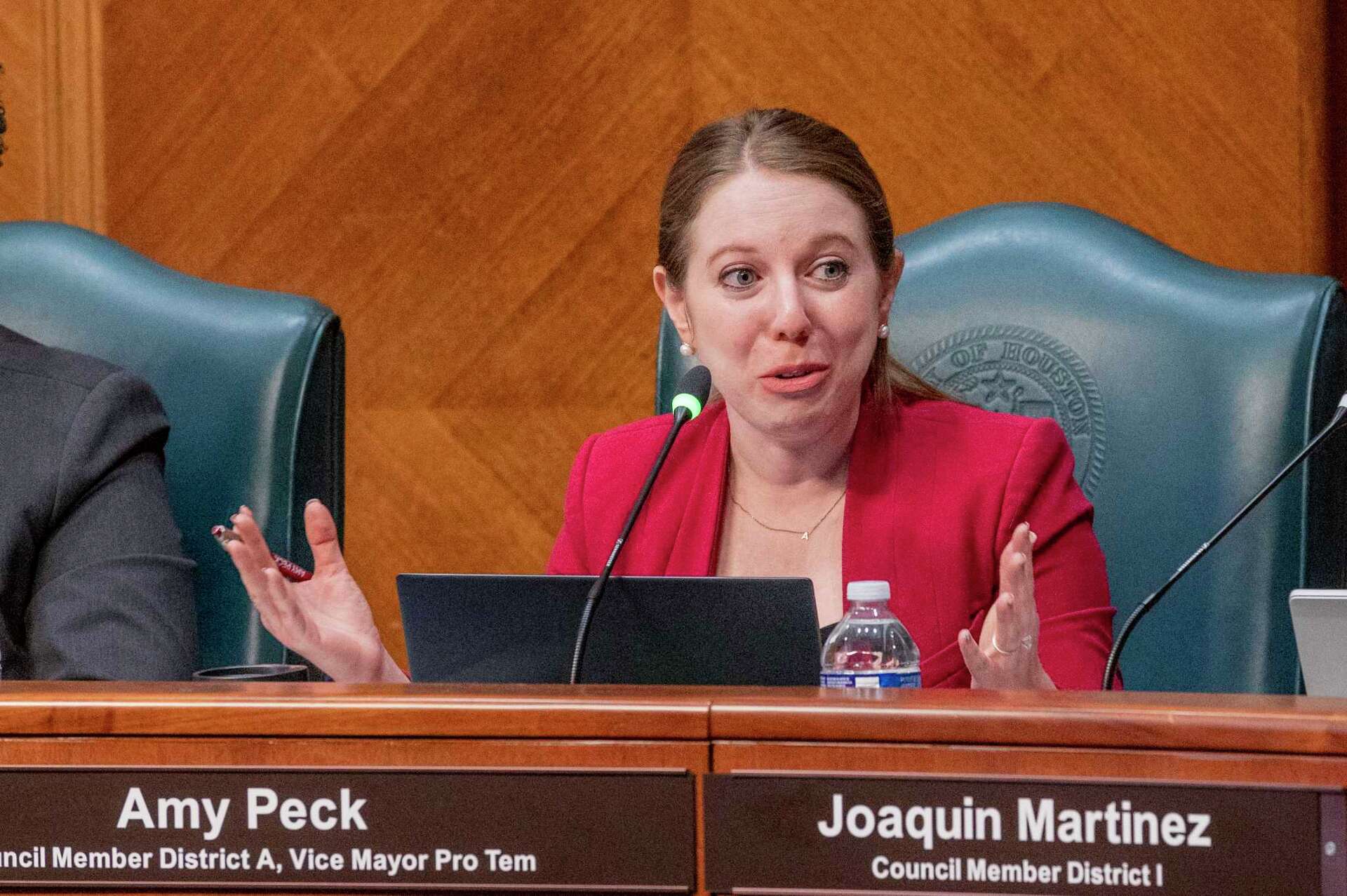 Houston City Council members clash over Prop A rules