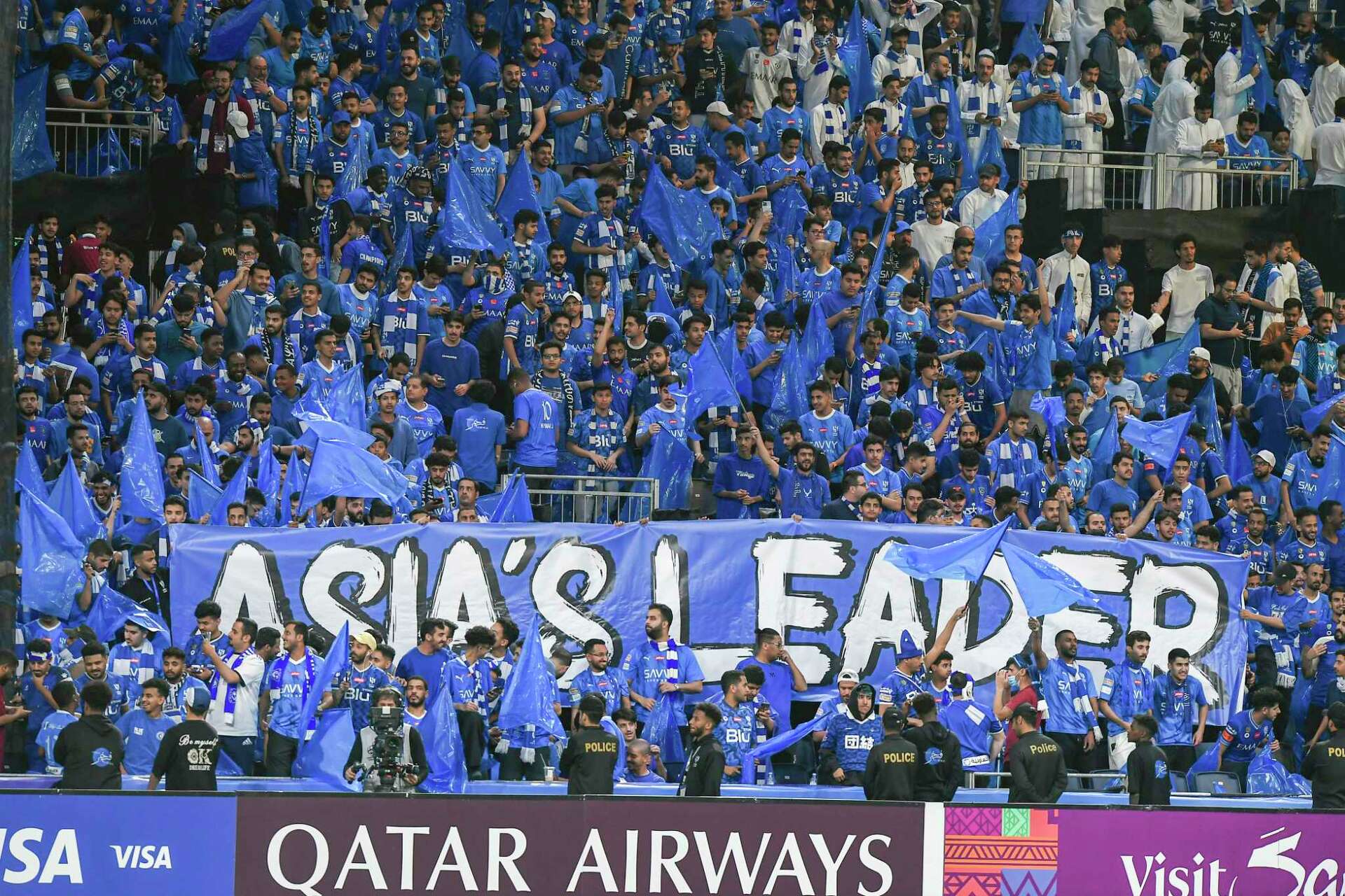 AlAin reaches Asian Champions League final by beating AlHilal 54 on