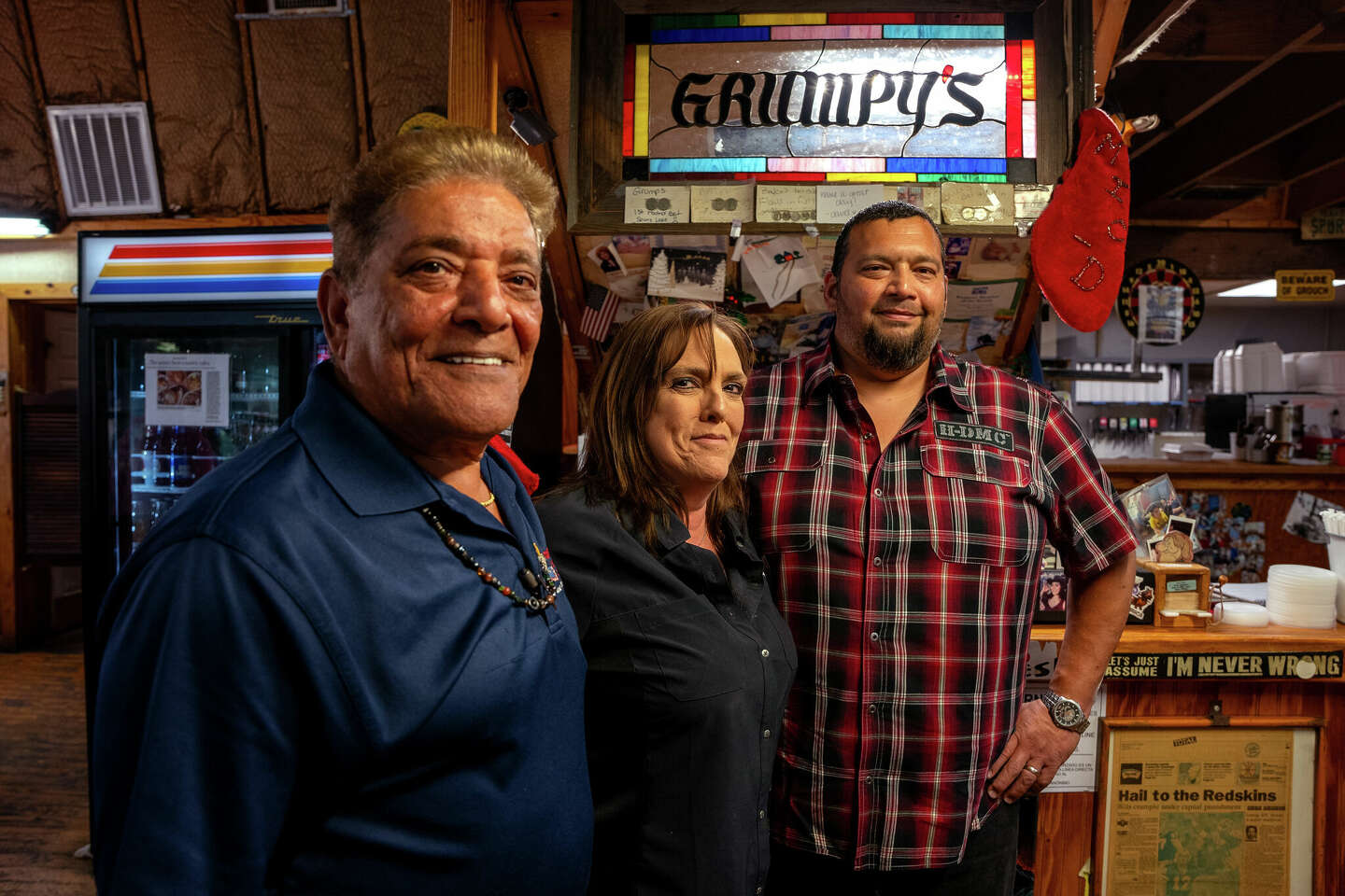 Grumpy Country Grumpy's Mexican Café is San Antonio's best country cafe