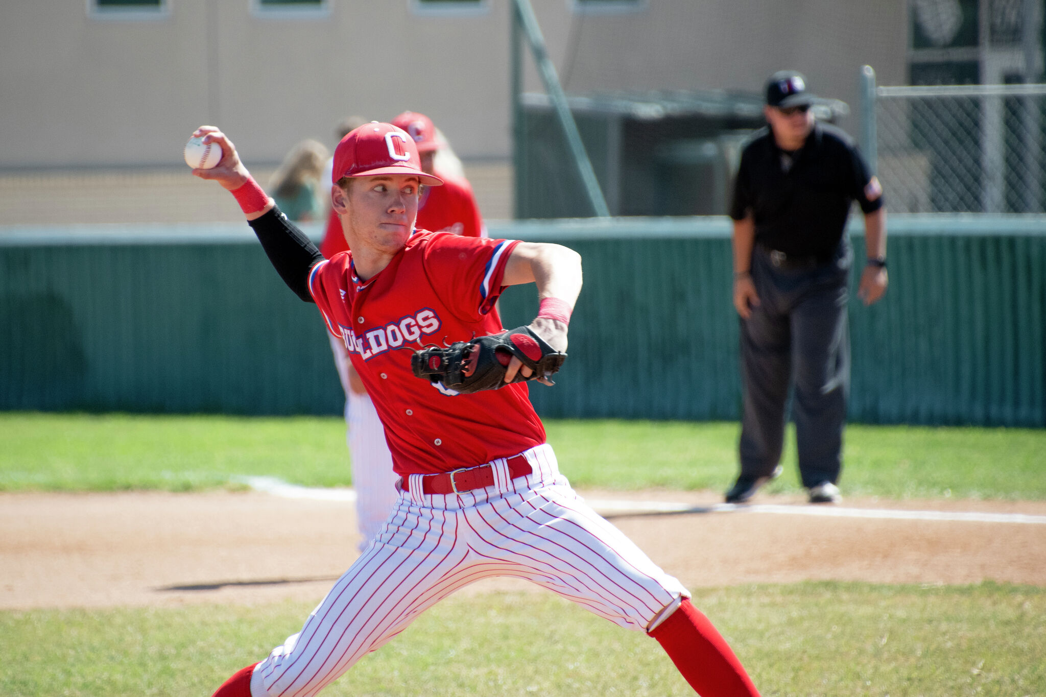 Billy Bailey's 2hitter leads Coahoma baseball to win in finale
