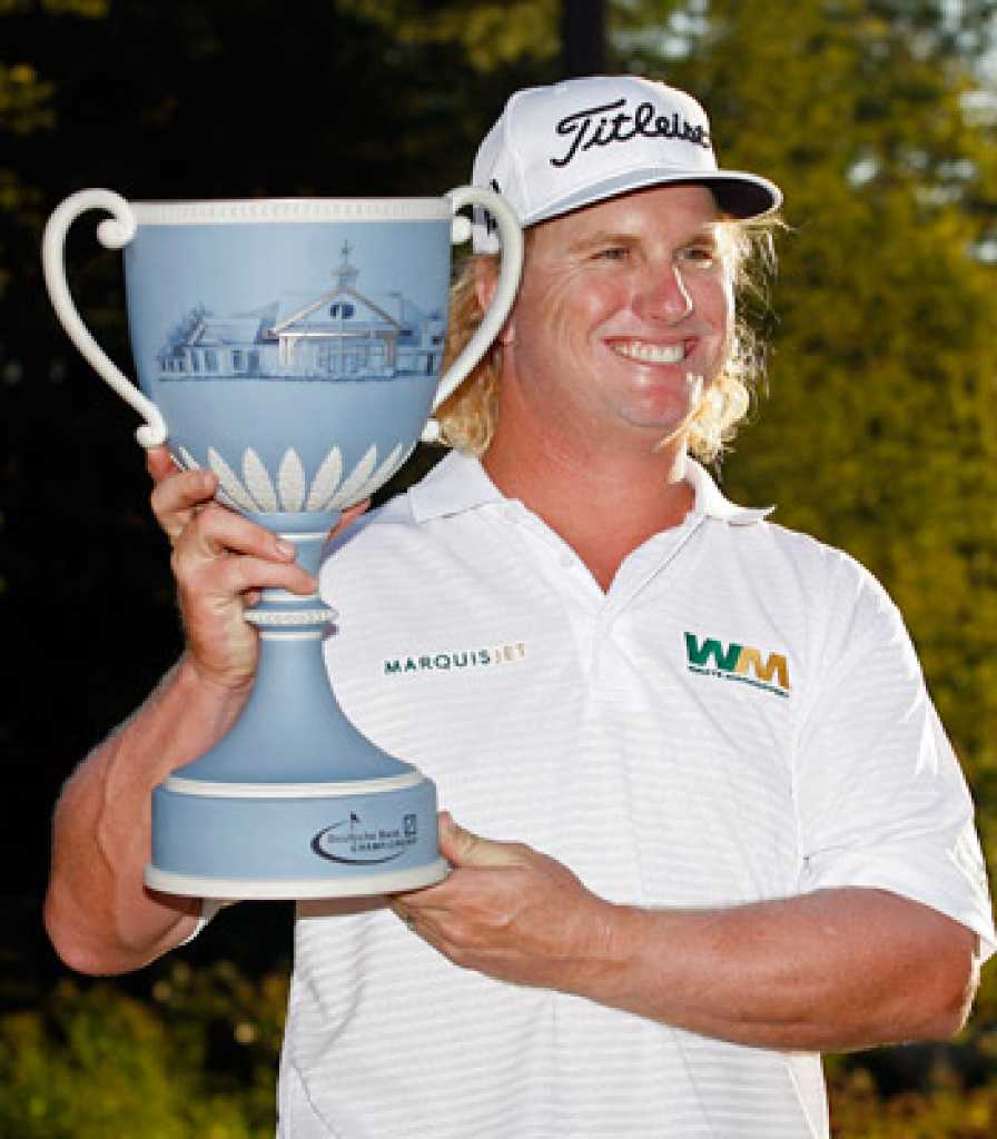 Hoffman lobbies for Ryder after win