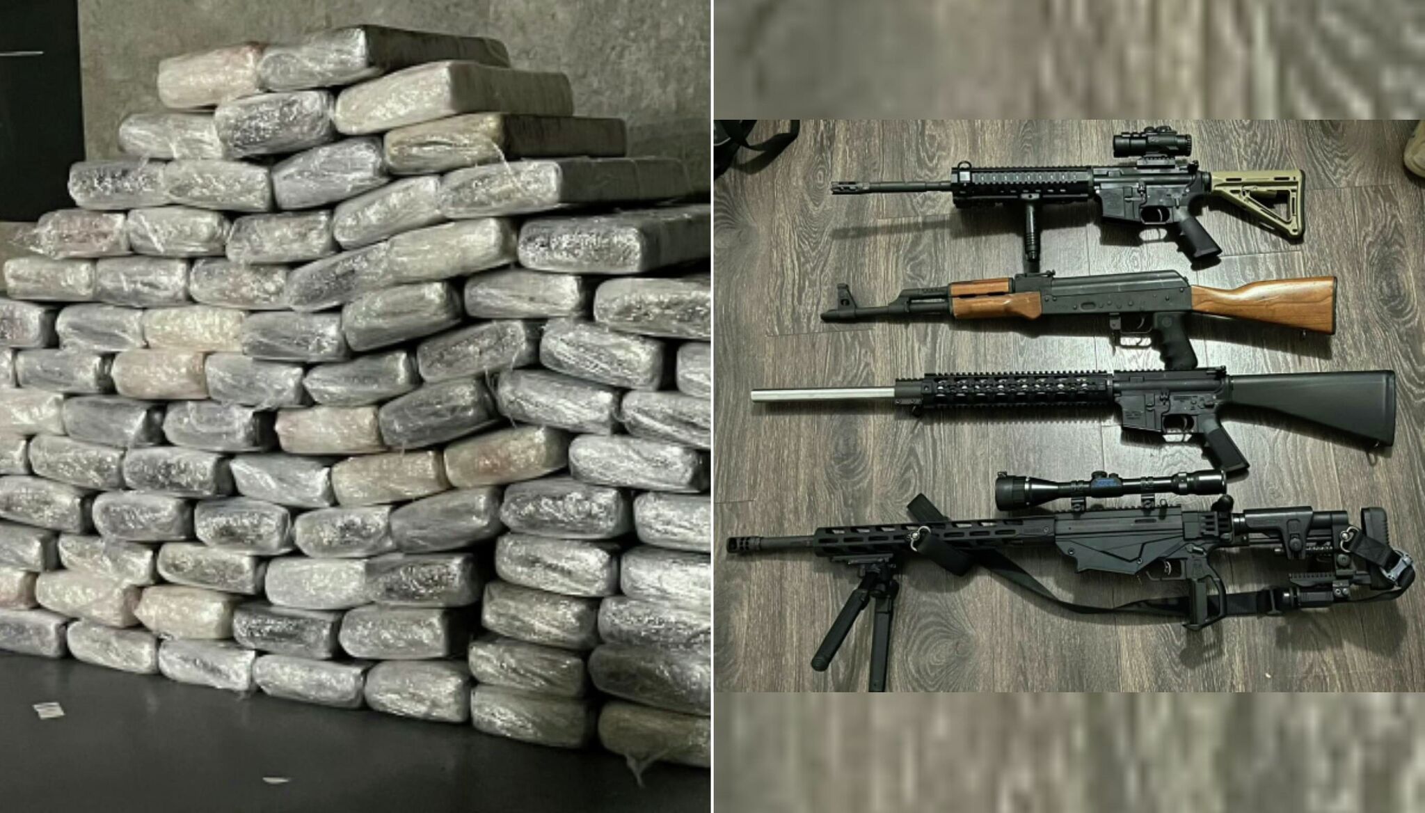 $2M worth of cocaine seized during South Texas traffic stop