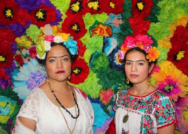 The 19th Annual Frida Festival returns this weekend, presented by MuXer HTX, in partnership with MECA and the Alley Theatre El Zócalo. 