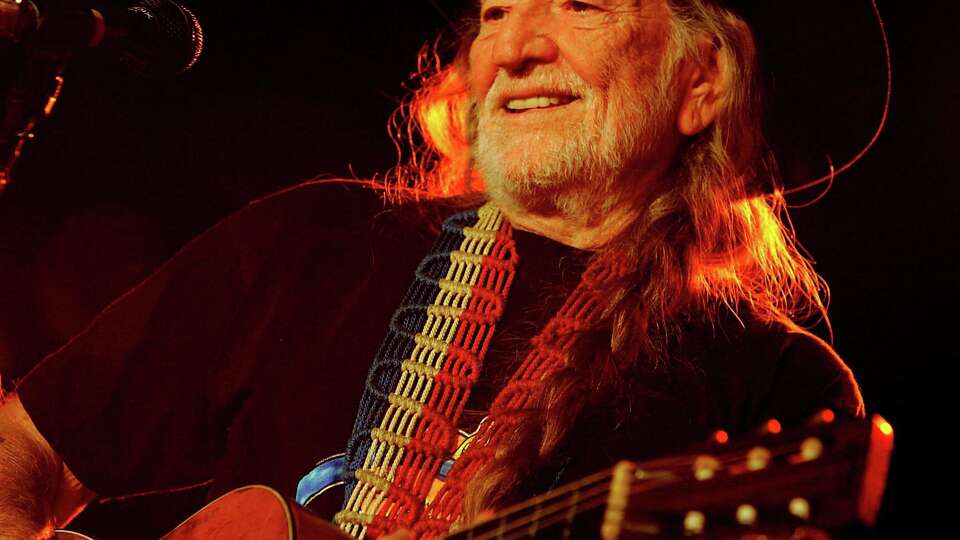 CARLS CORNER, TX - JUNE 30: Willie Nelson plays the grand opening of Willie's Place at Carl's Corner benefitting the Freddy Powers Parkinson Orginization on June 30th, 2008 in Carl's Corner, Texas.