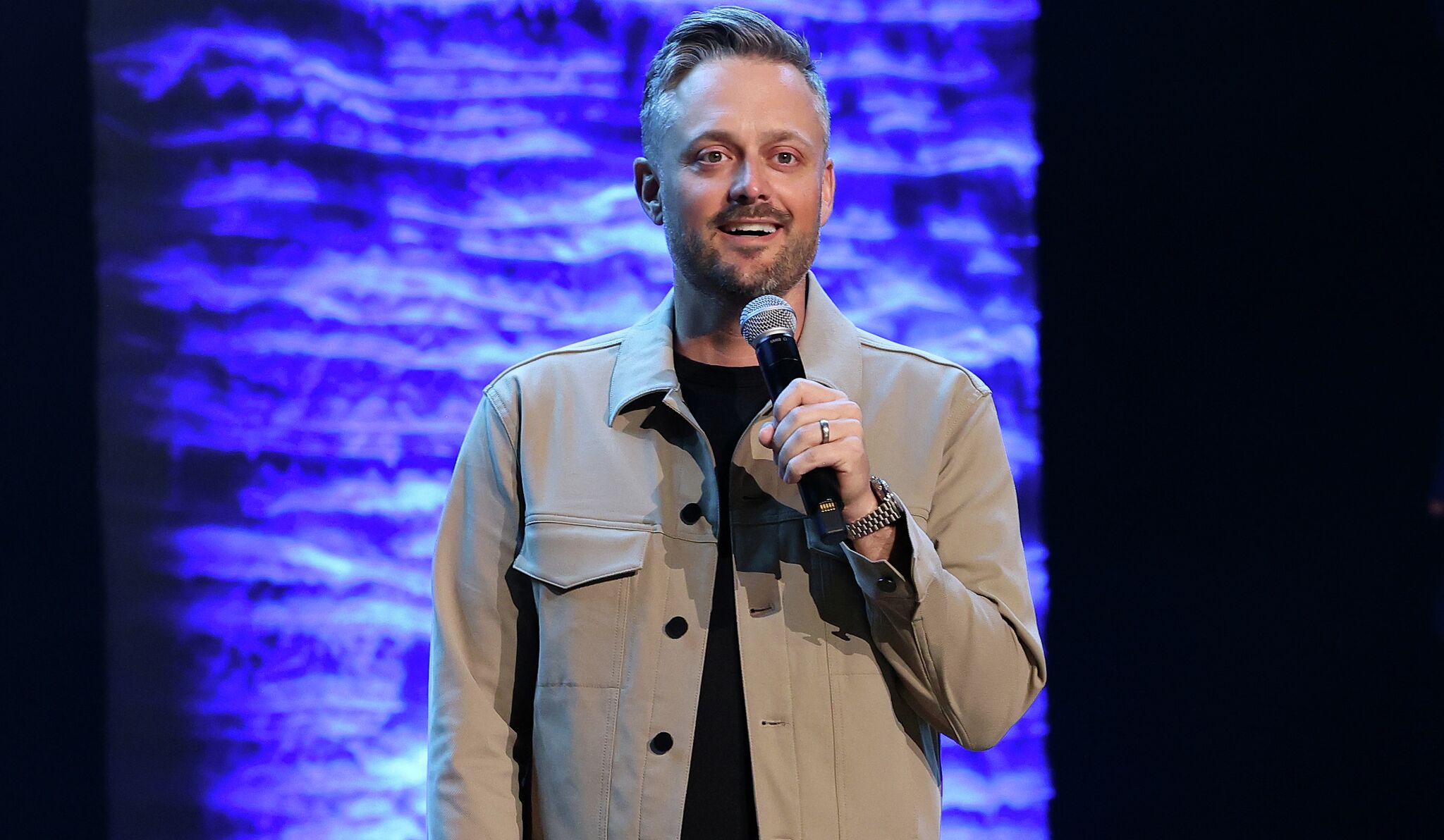 Comedian Nate Bargatze coming to Houston for 'The Be Funny Tour'