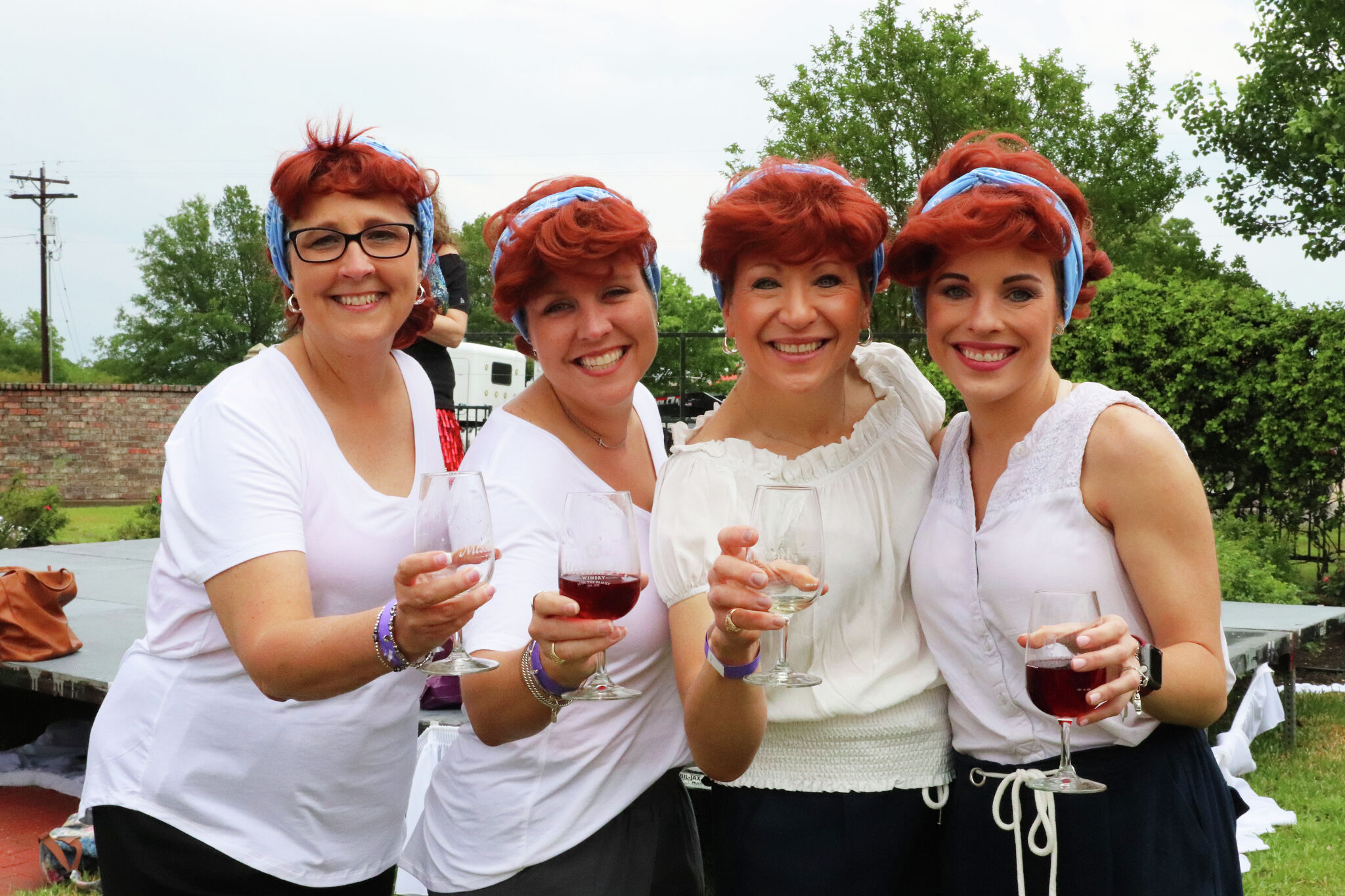 Messina Hof's annual Wine and Roses Festival celebrates 40 years