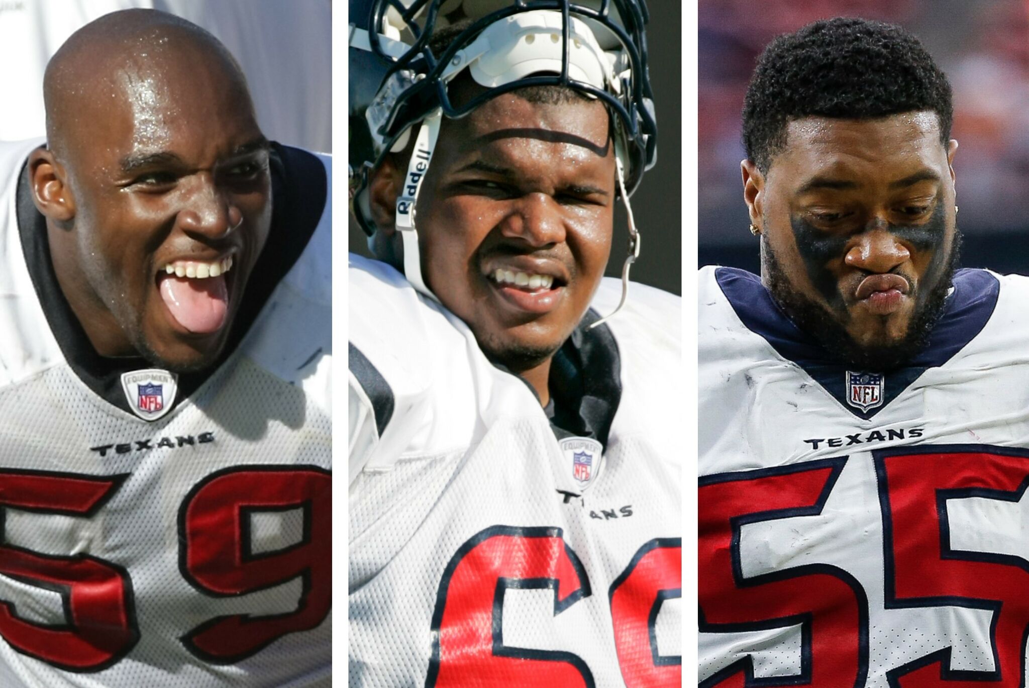 Texans NFL draft history: How Houston has done in second round