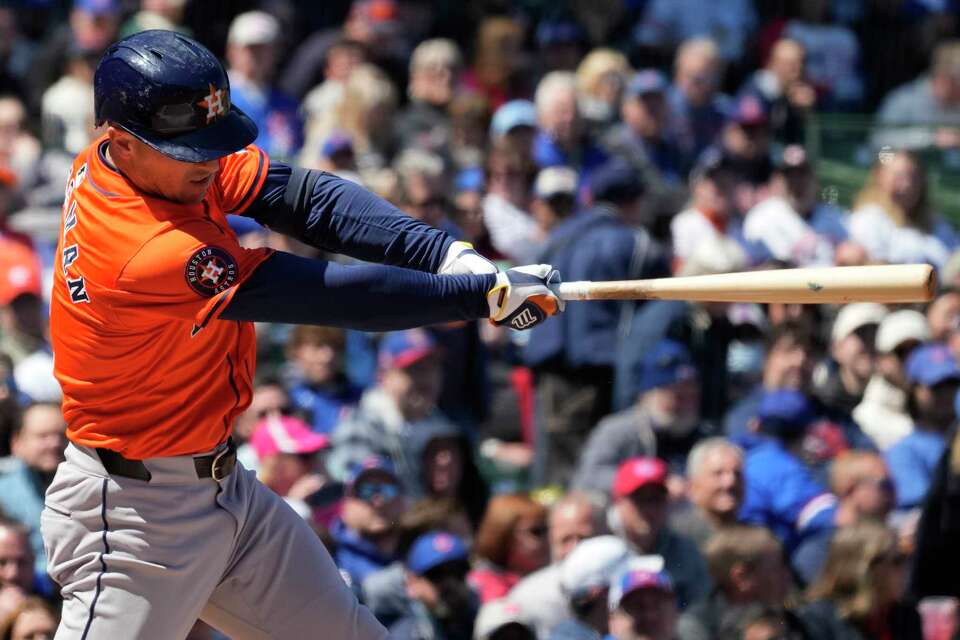 Houston Astros: Cubs complete sweep as losing streak reaches 5