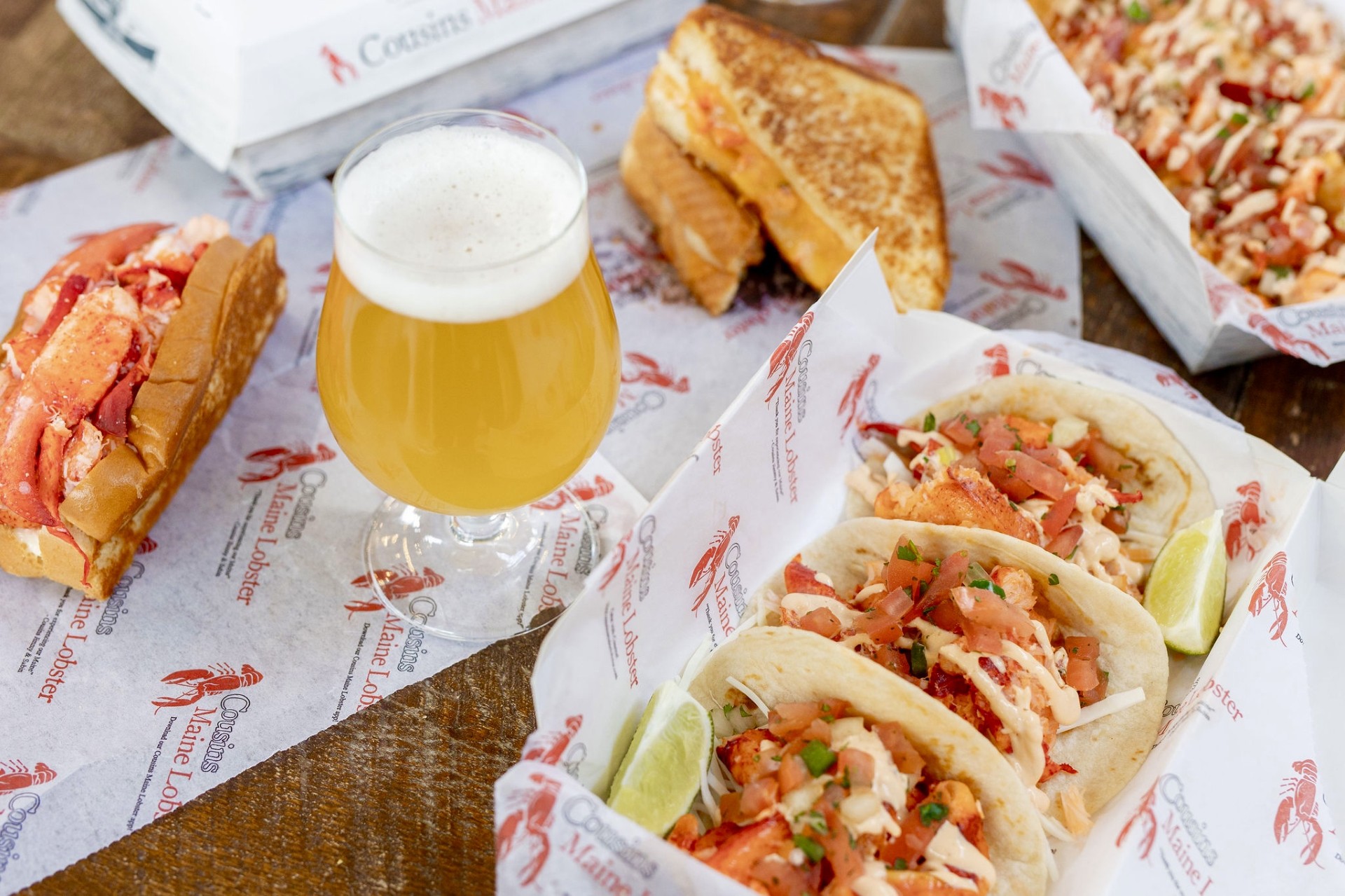 Cousins Maine Lobster Launches Second Houston Area Food Truck