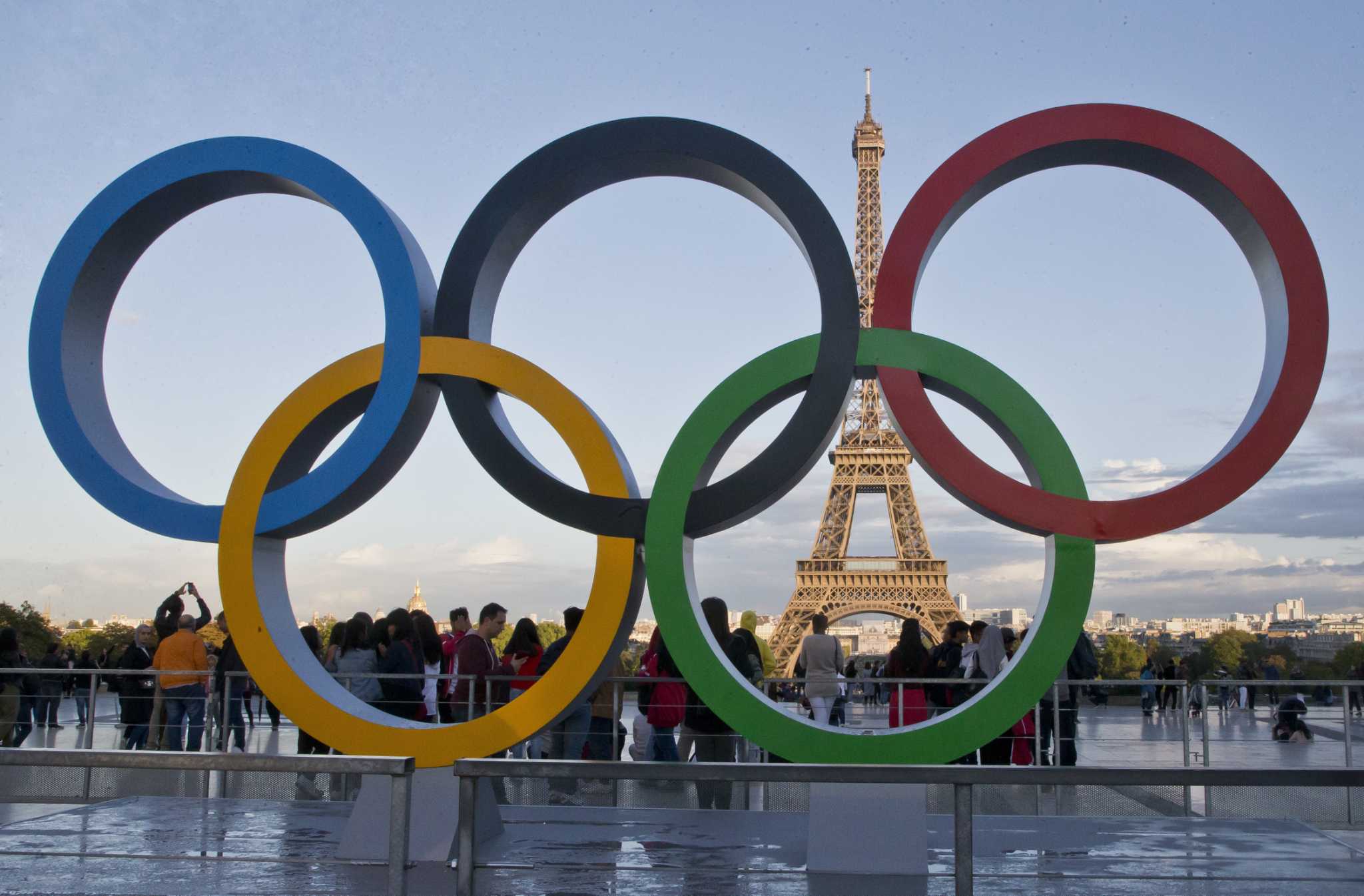 Paris could save Olympic movement, if Games can overcome problems