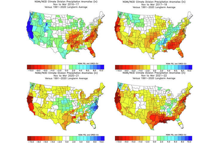 La Niña expected to make a return. What does that mean for California?