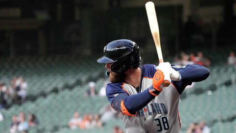 Astros' Space Cowboys sweep Reno Aces for Pacific Coast League title