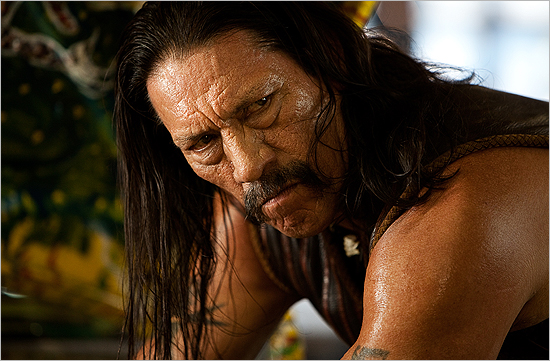 A Softer Side For Tough Guy