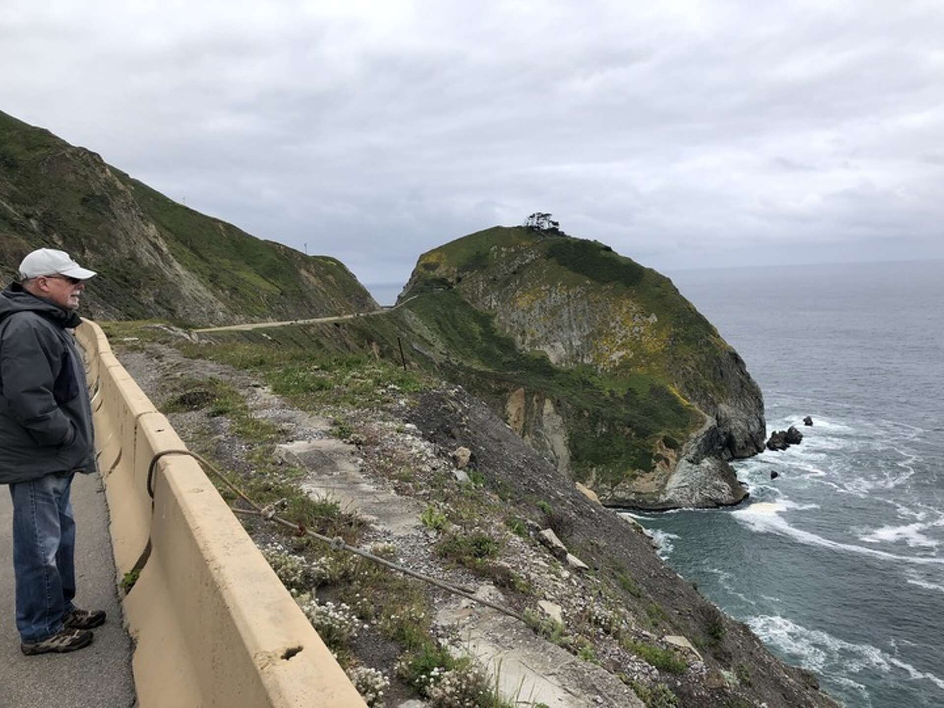 Devil’s Slide Trail a ‘hidden jewel’ with ‘dead men’ in plain sight