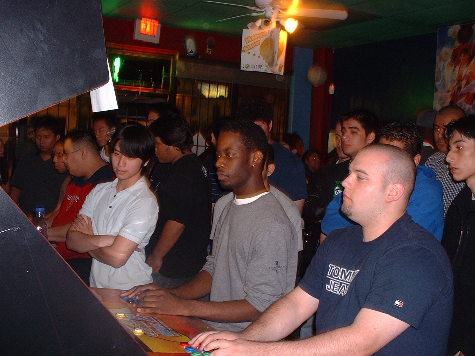 Texas Showdown brings video game competitors to Houston