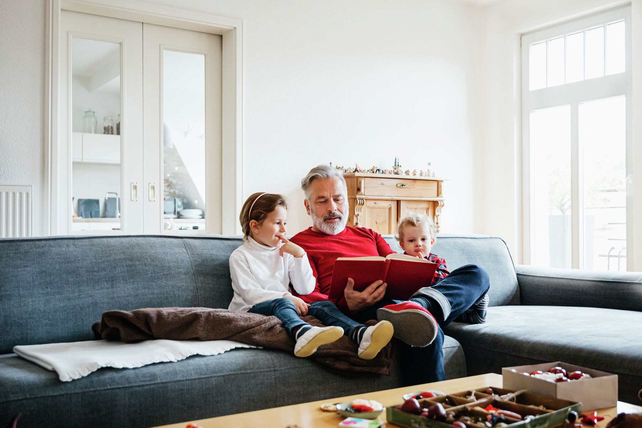 Benzonia hosts dinner to honor kinship caregivers